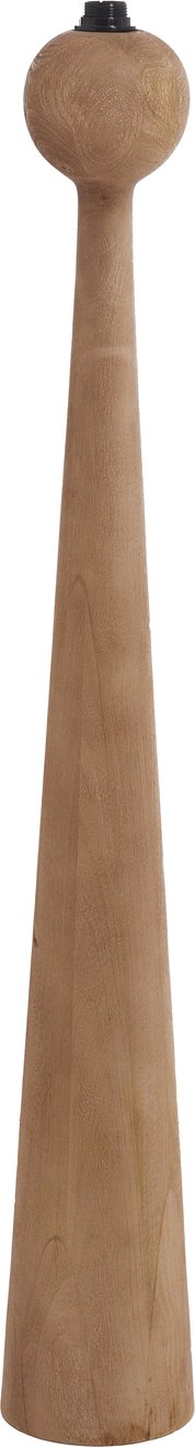 Light&Living Stehleuchte FESTINA, Holz