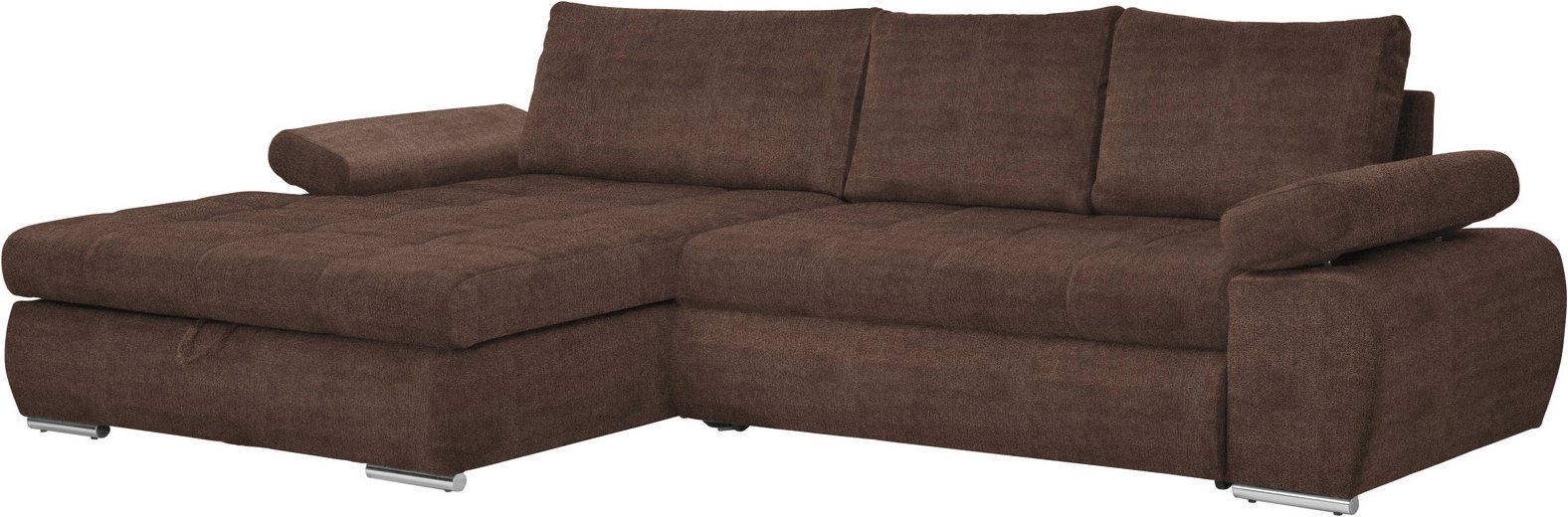 Thumbnail - Ti´me Ecksofa INFERNO, Webstoff