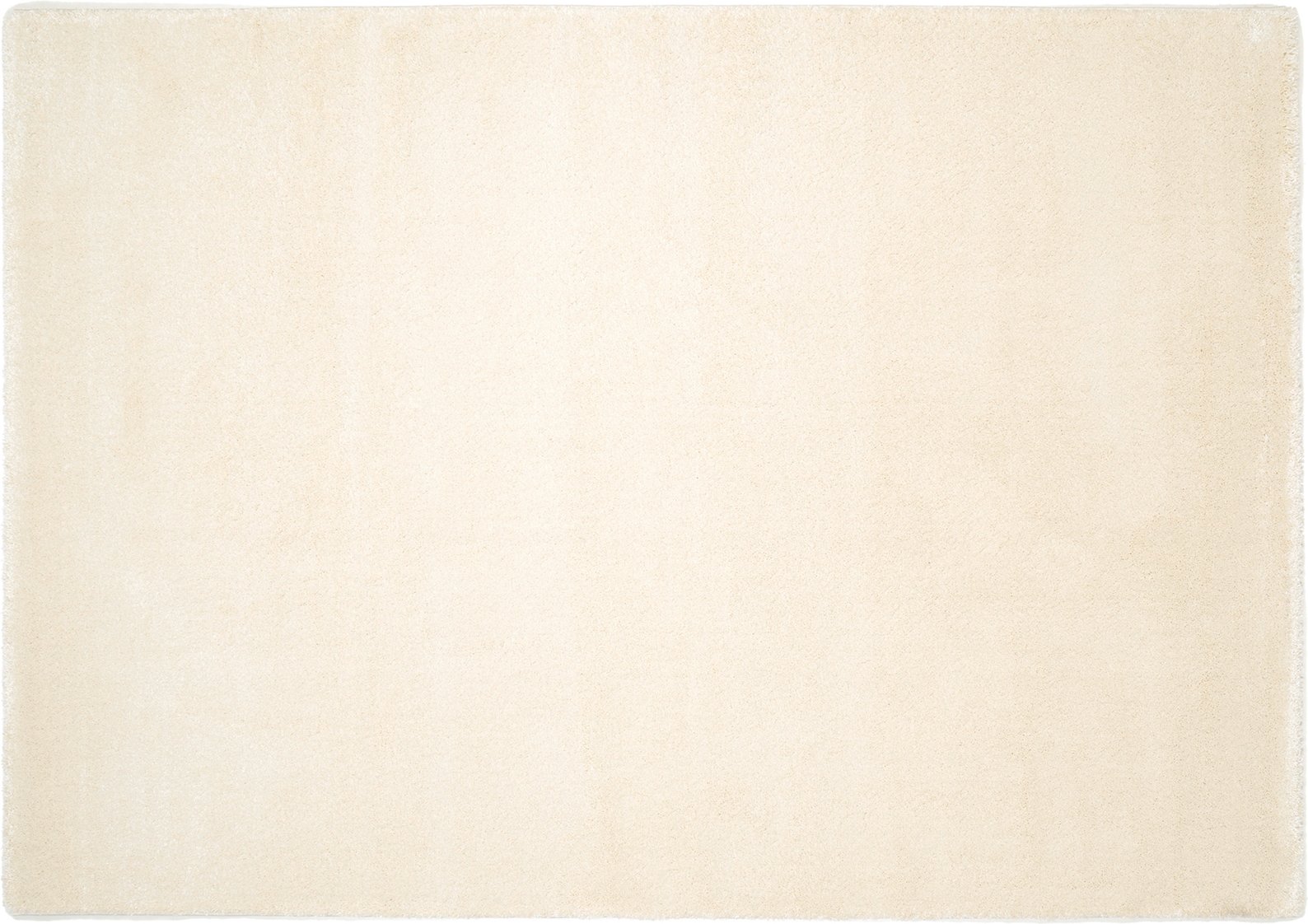 Thumbnail - OCI Uni-Teppich BELLEVUE, creme, Kunstfasern