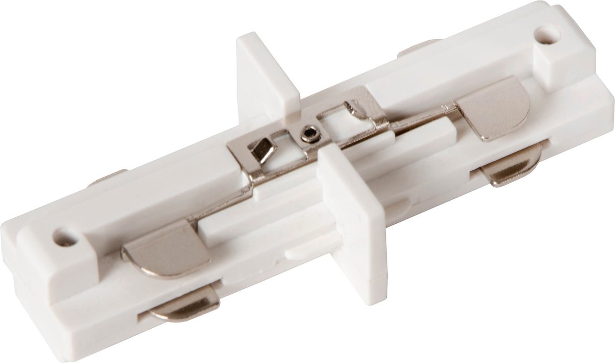 Lucide I-Verbinder TRACK, Aluminium