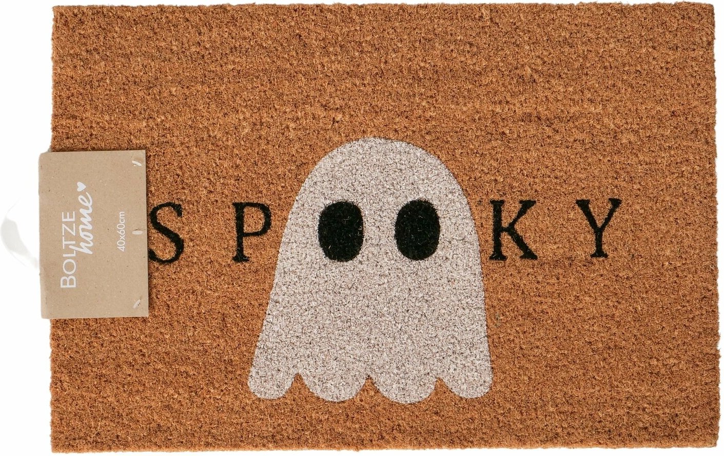 Boltze Fußmatte SPOOKY, Materialmix