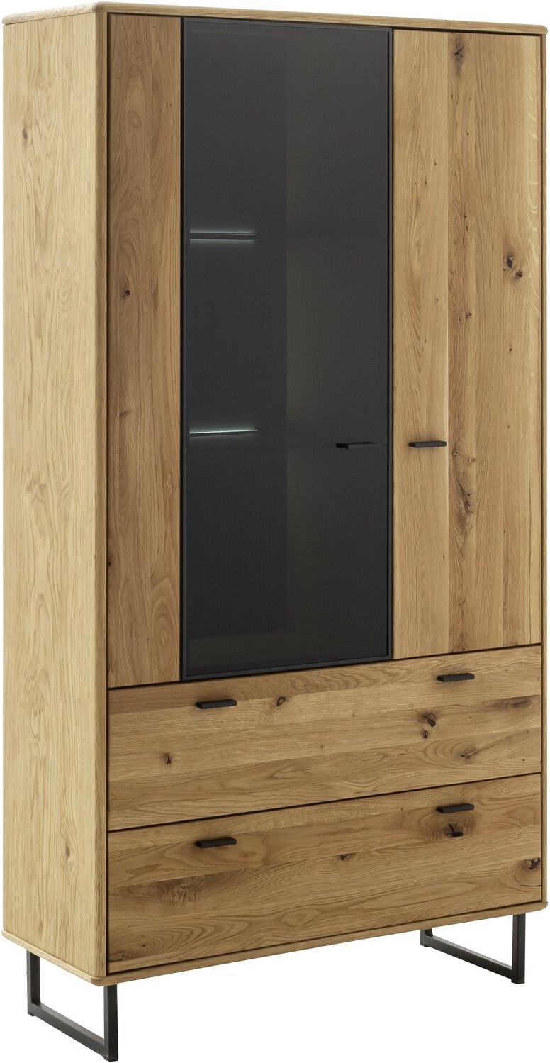 Zurbrüggen Vitrine AREZZO, Teilmassiv