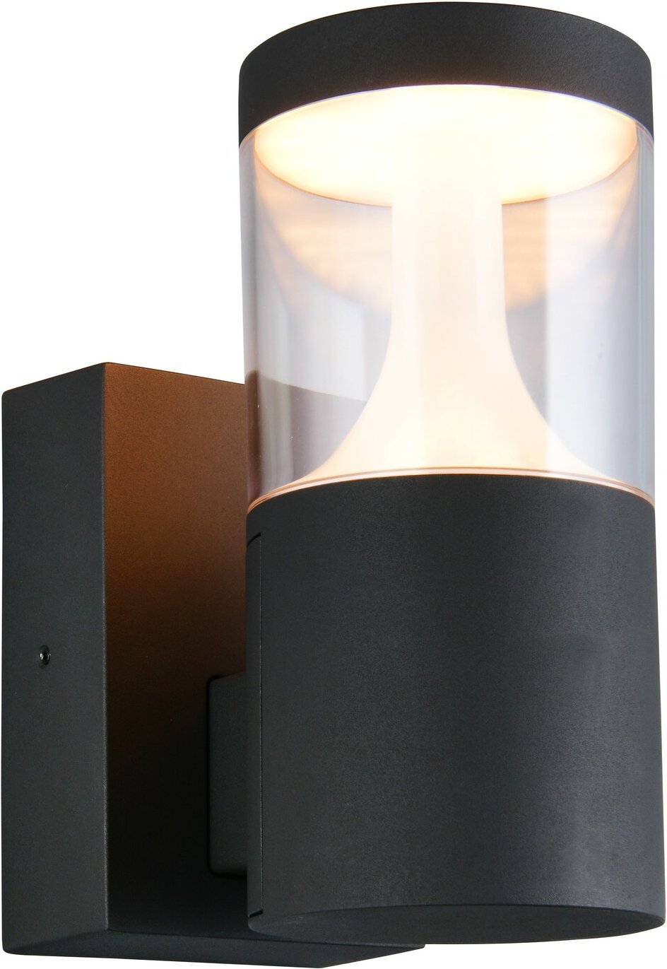 Trio Leuchten LED-Aussenwandleuchte TAGUS, Aluminium