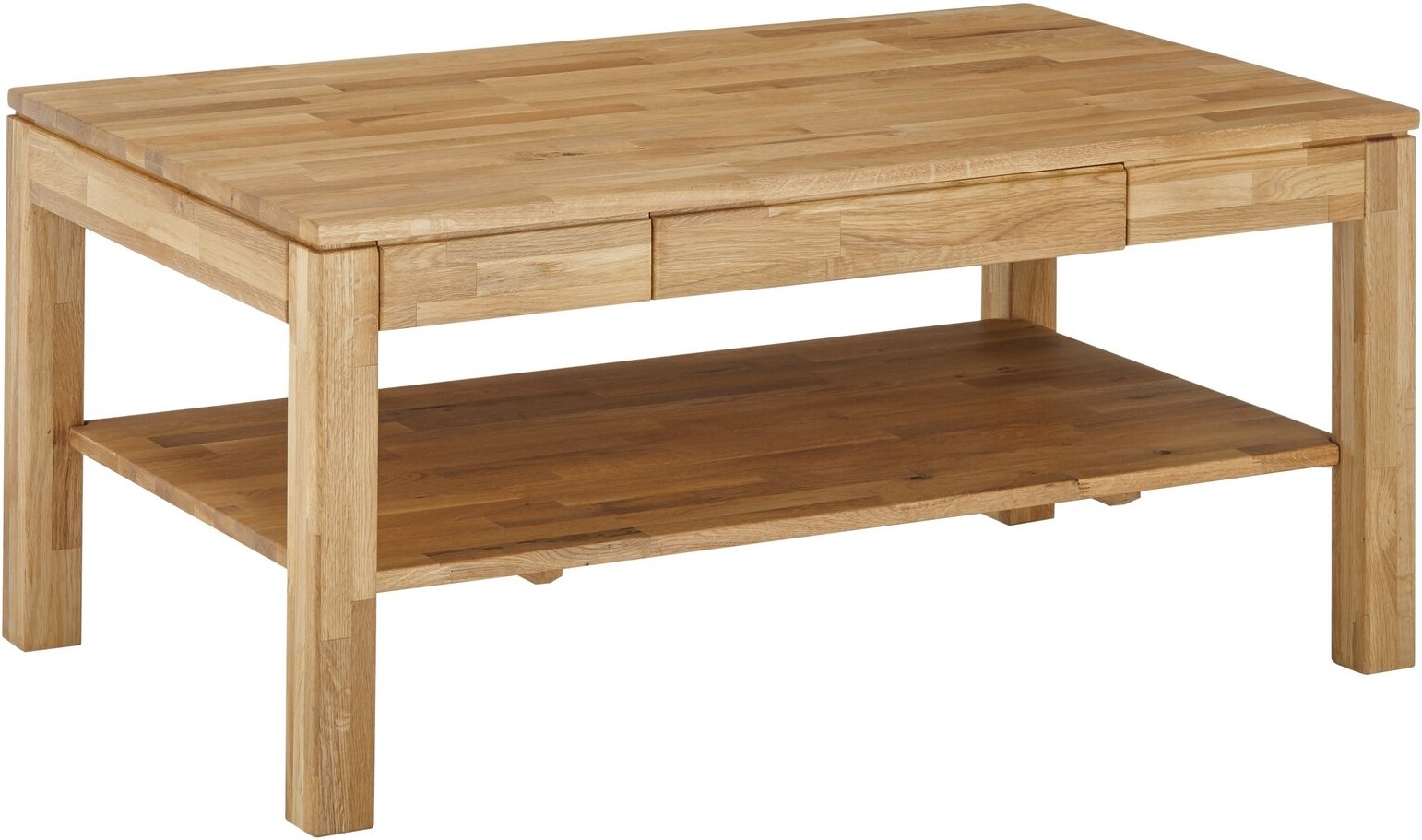 Zurbrüggen Couchtisch SALEM, Massivholz