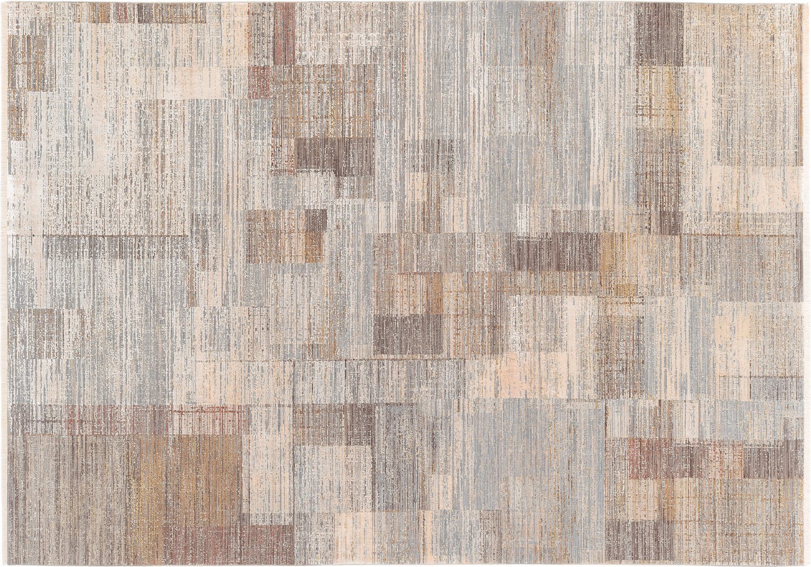 OCI Designer Teppich FARBEN CITY, Kunstfasern