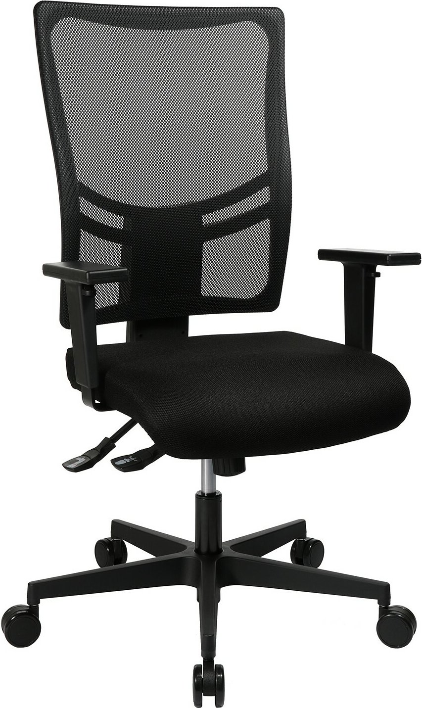 Topstar Drehstuhl-FK AIR COMFORT, Stoff