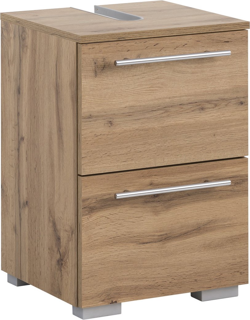 Thumbnail - Stylife Waschbeckenunterschrank CARLOS, Holznachbildung