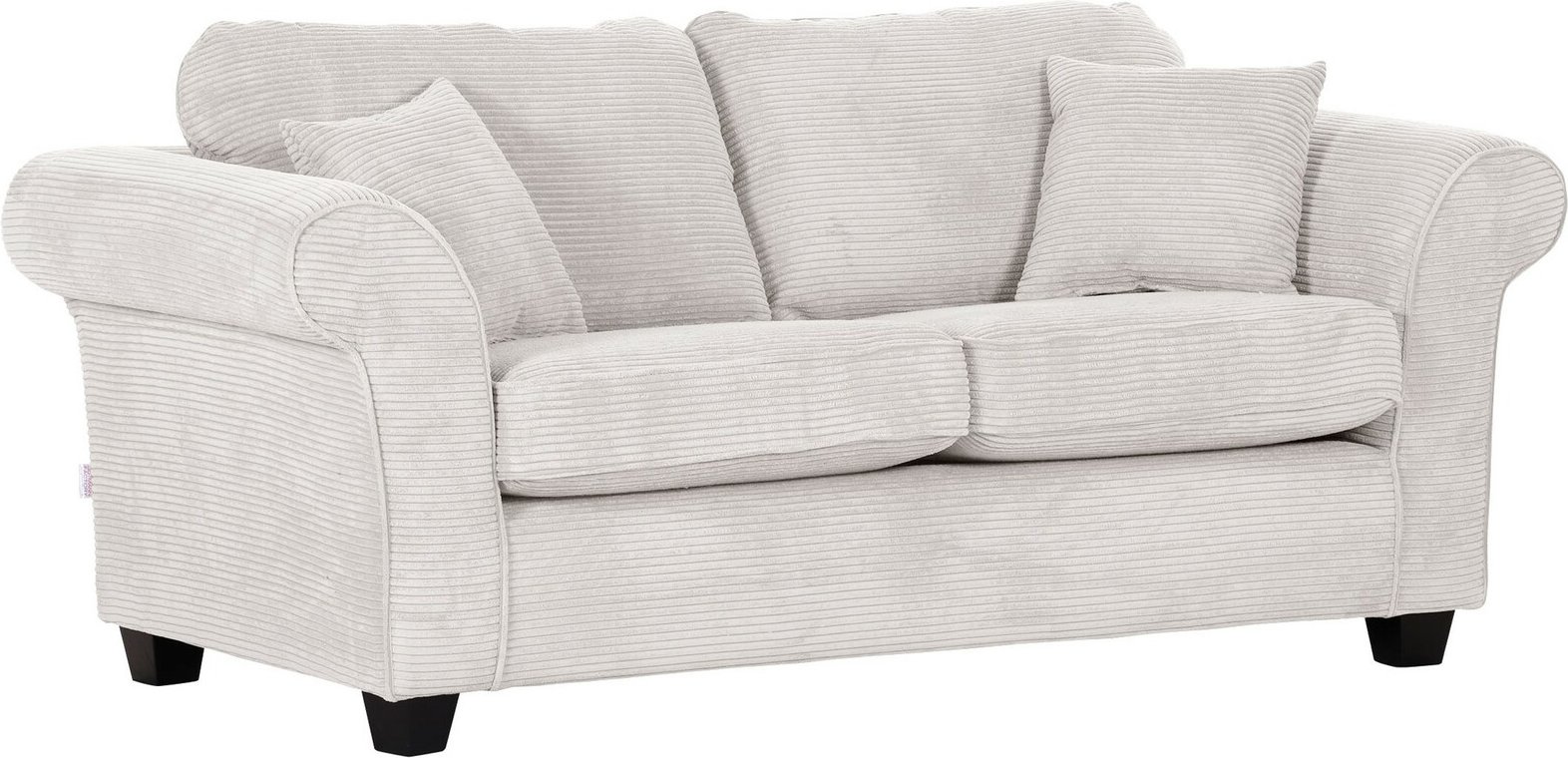 Z2 Sofa 2-Sitzer COAT, Cord