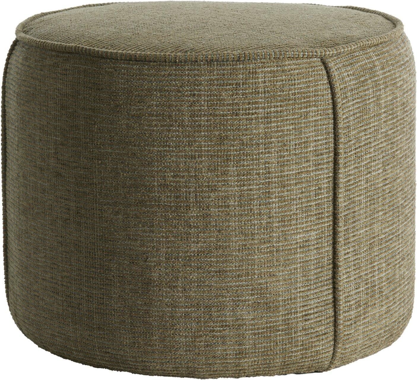 Light&Living Sitzpuff DOMONI, Stoff