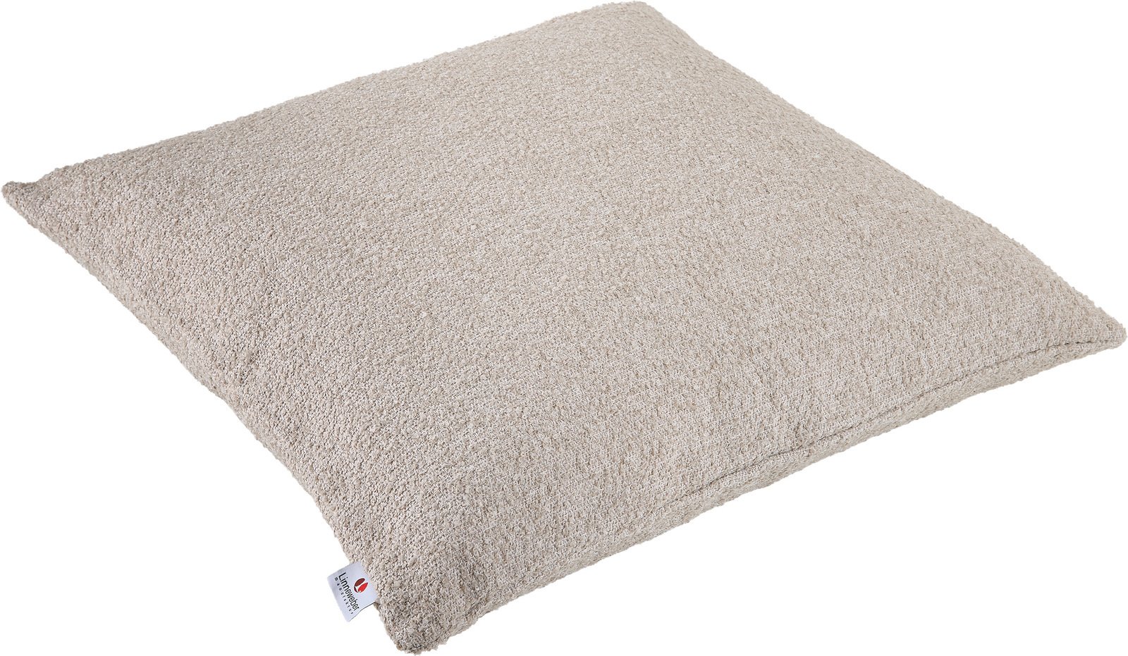 Linneweber Outdoor Kissen COMFORT, taupe, Mischgewebe