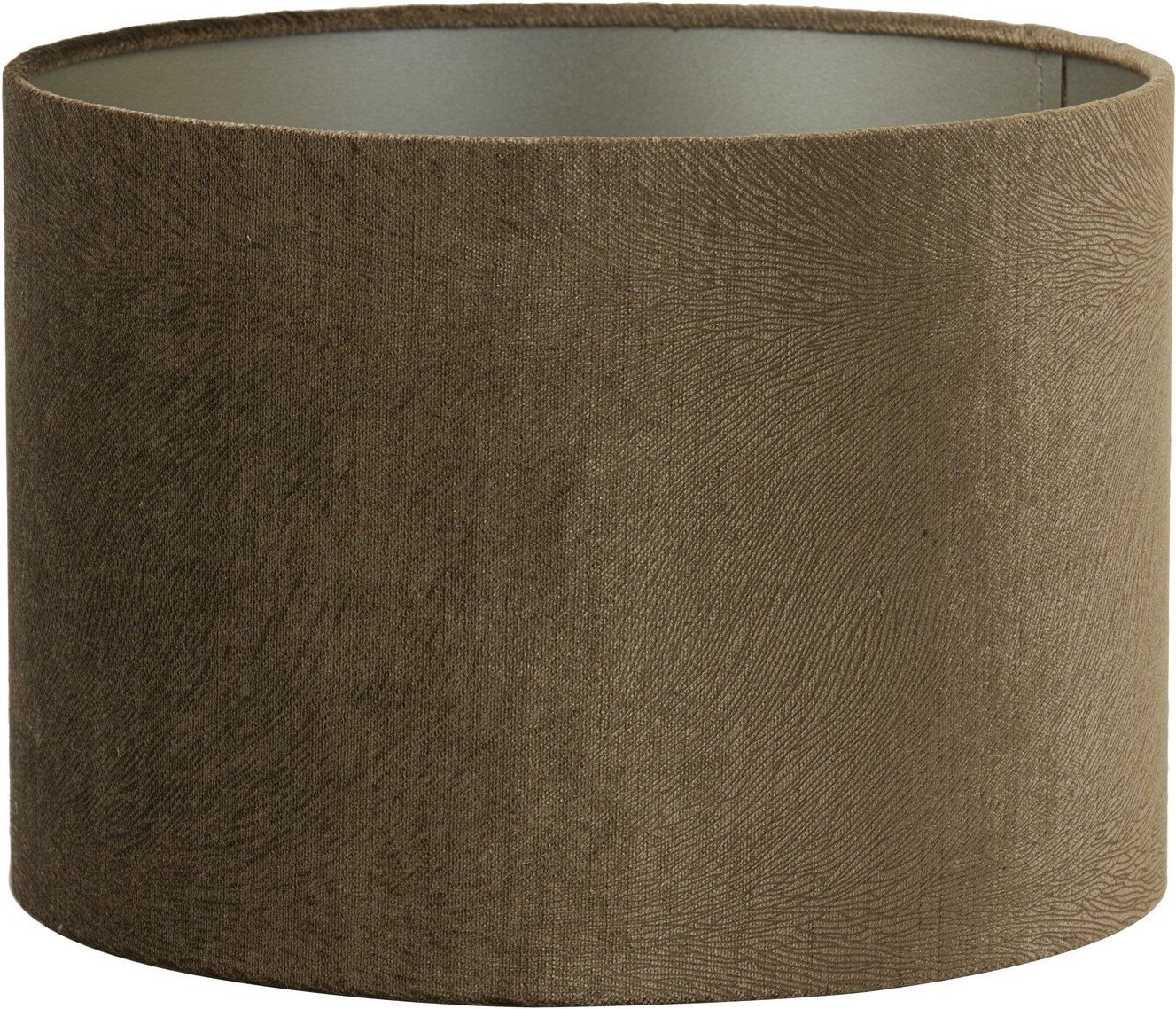 Light&Living Lampenschirm LIGHT&LIVING, Textilfaser