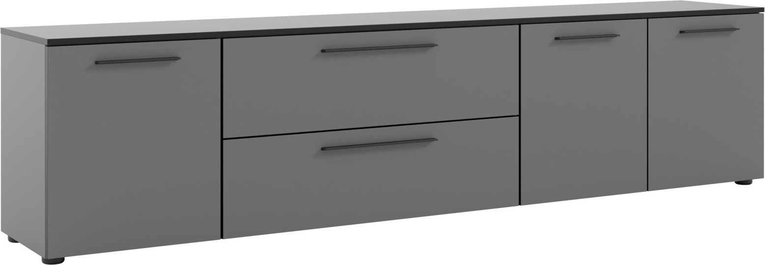 Novel XL-TV-Lowboard SOUL, Holznachbildung