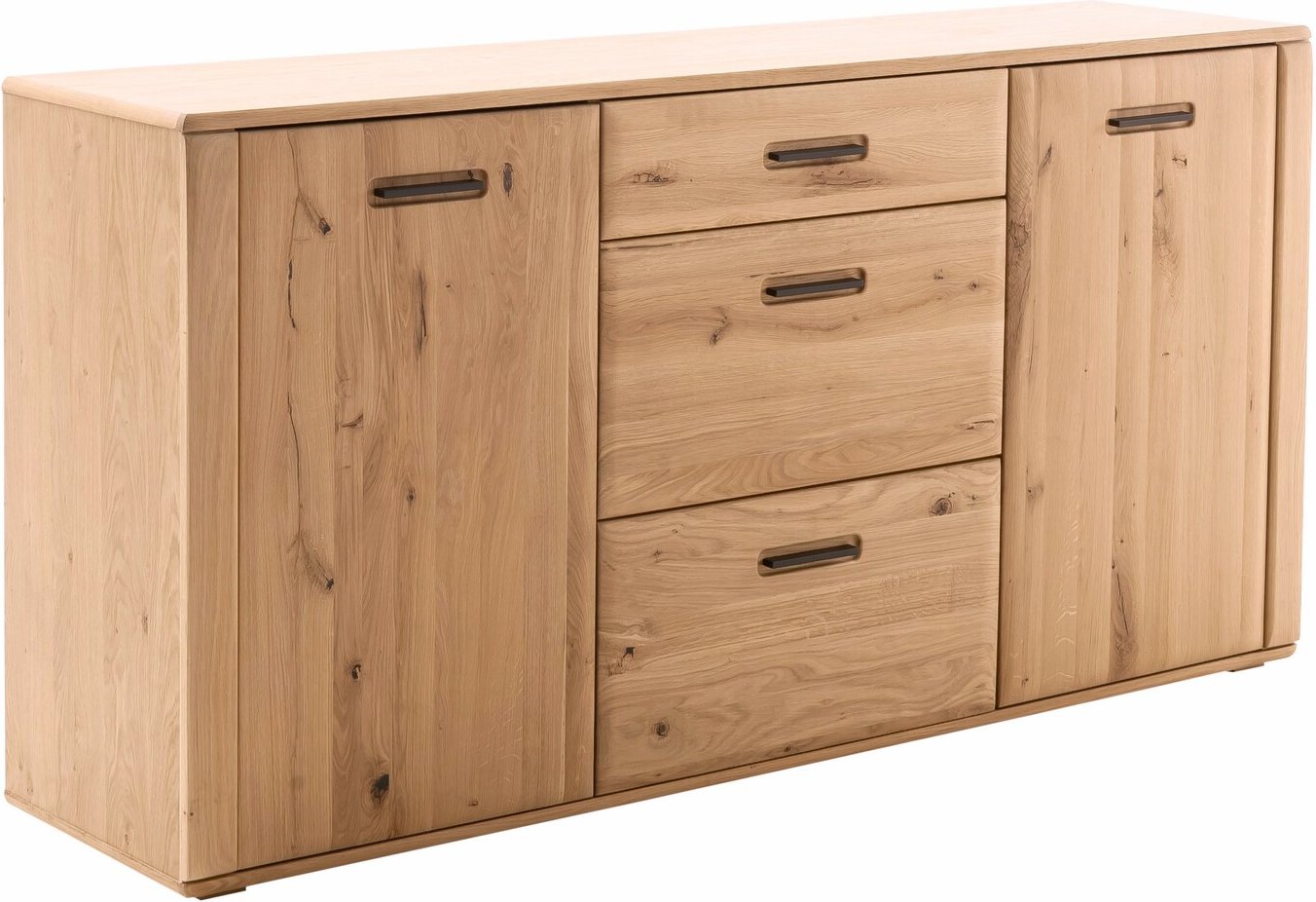 Thumbnail - Zurbrüggen Sideboard ALENTO, Teilmassiv