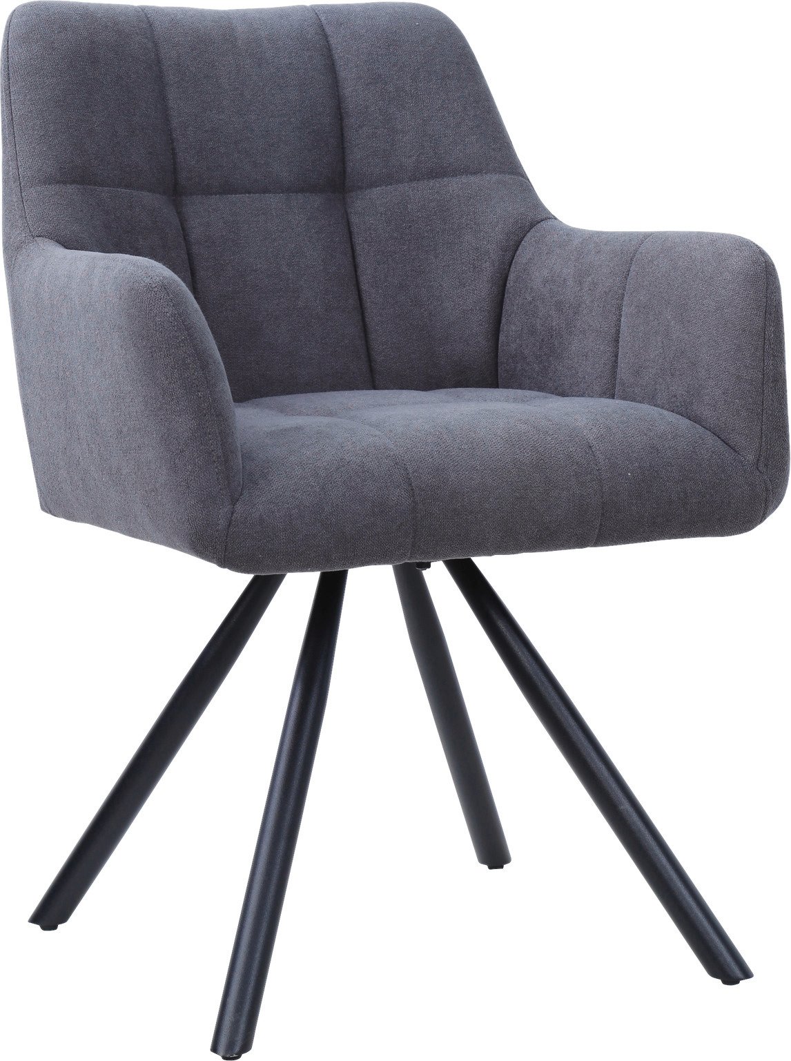 Hom´in Armlehnstuhl REINHOLD, Webstoff