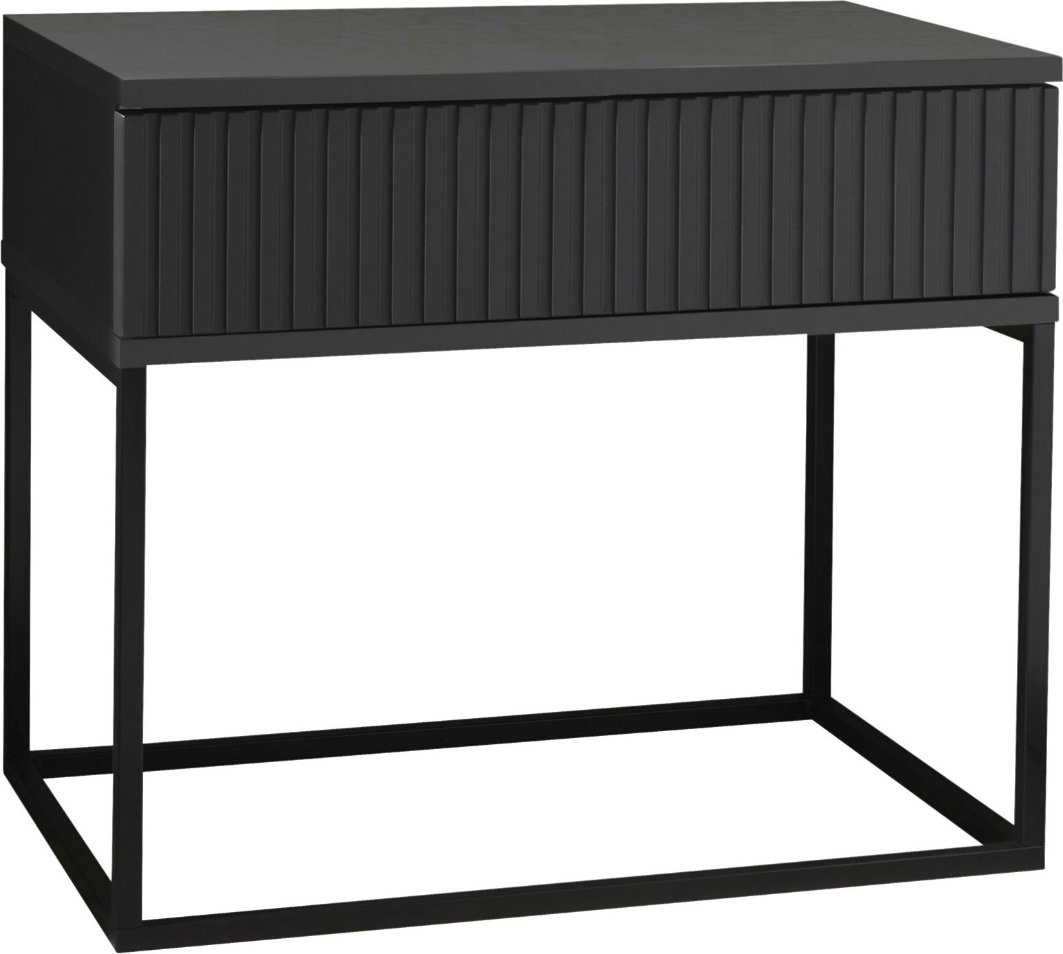 Z2 Nachtkommode MARLE, Holznachbildung