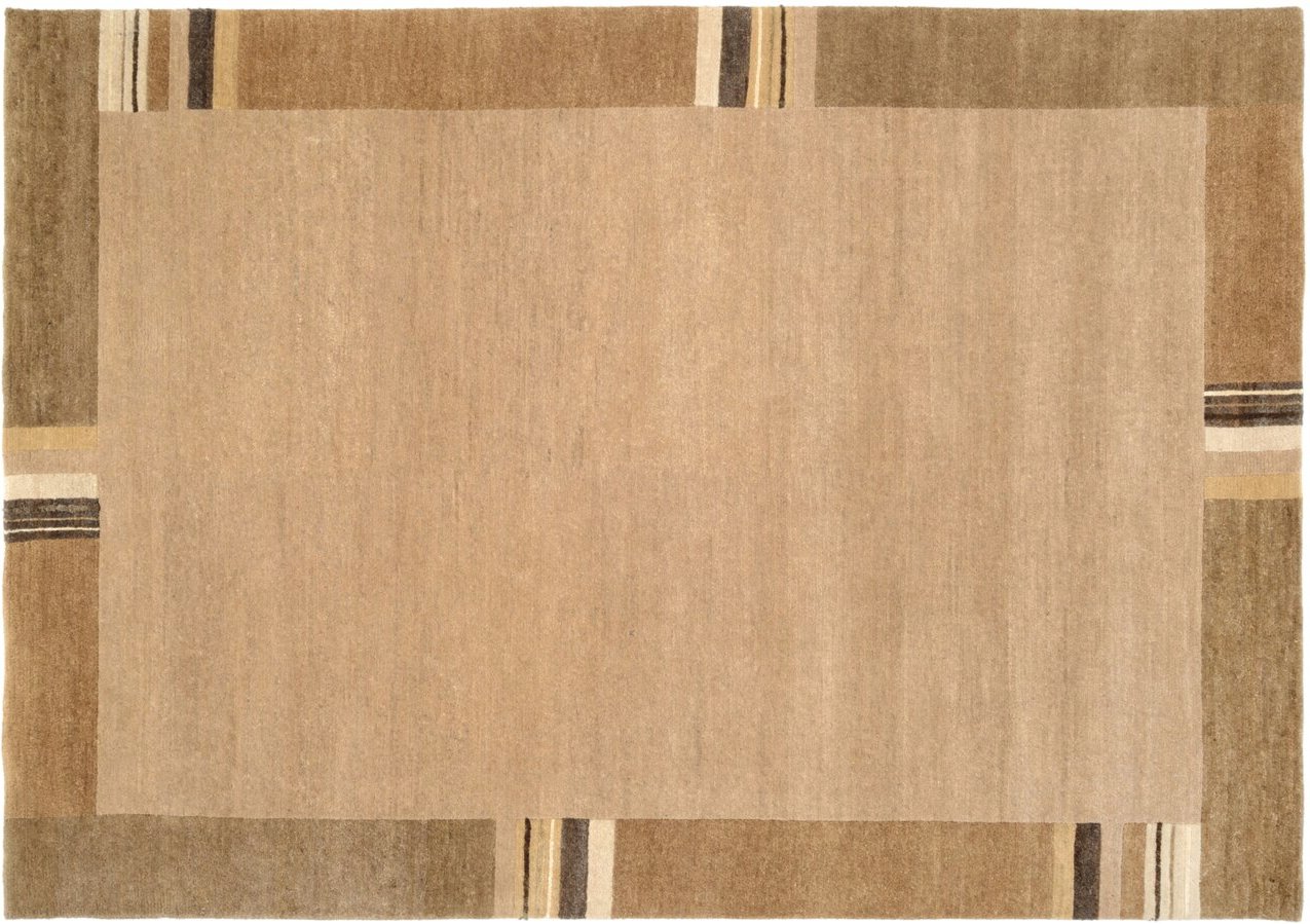 Thumbnail - OCI Wollteppich SENSATION, cappuccino, Naturfasern