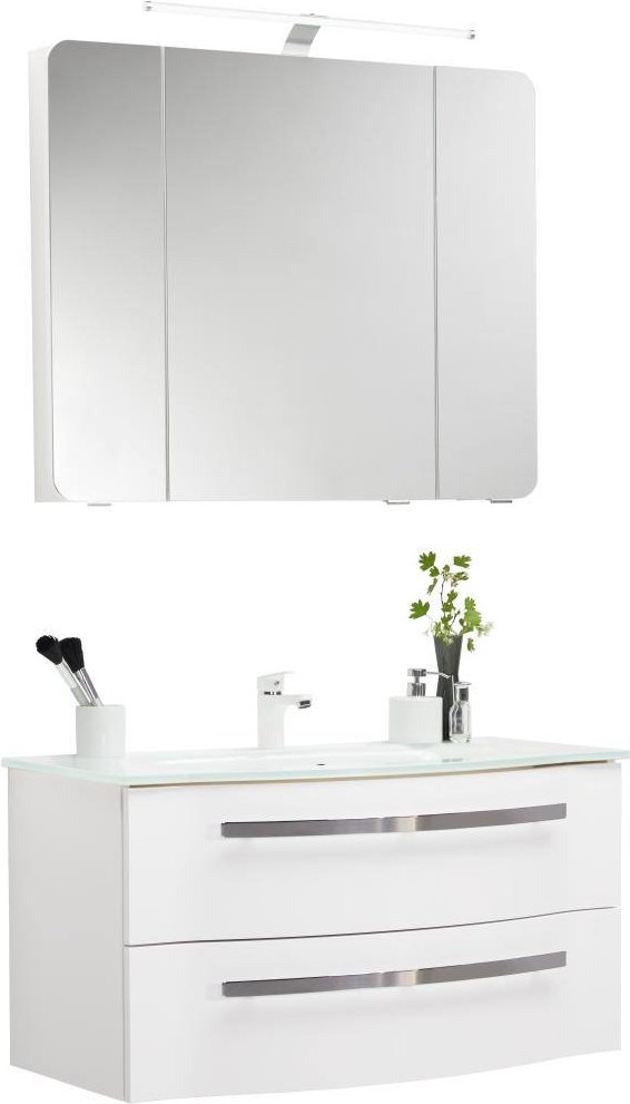 XORA Badblock SERIE 4005, Holznachbildung