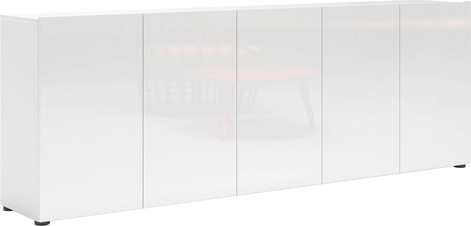 XORA XL-Sideboard MISTER LORD, Holznachbildung