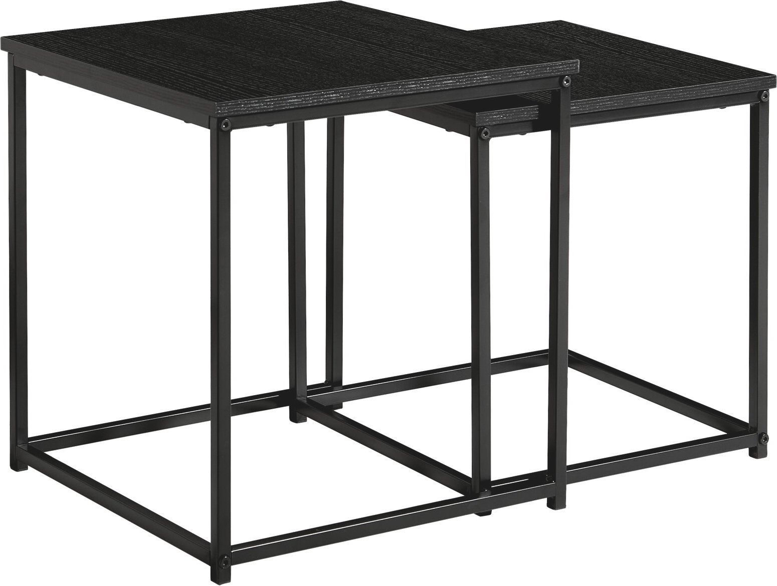 BOXXX Beistelltisch-Set LINA, MDF