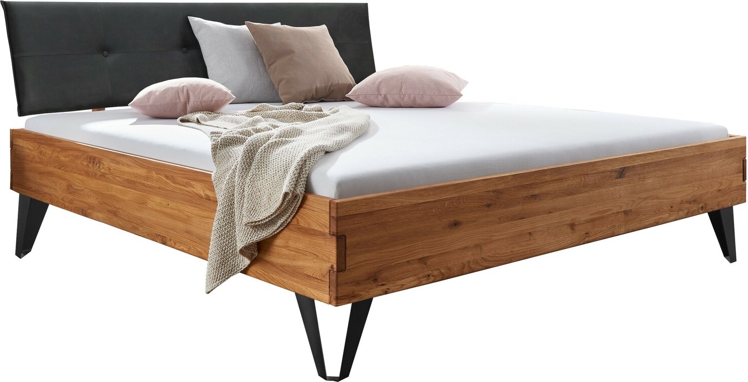 Z2 Bett MORITZ, Massivholz