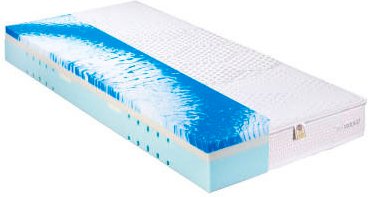 Max Berger Kaltschaummatratze WATERFLEX 800, Kaltschaum