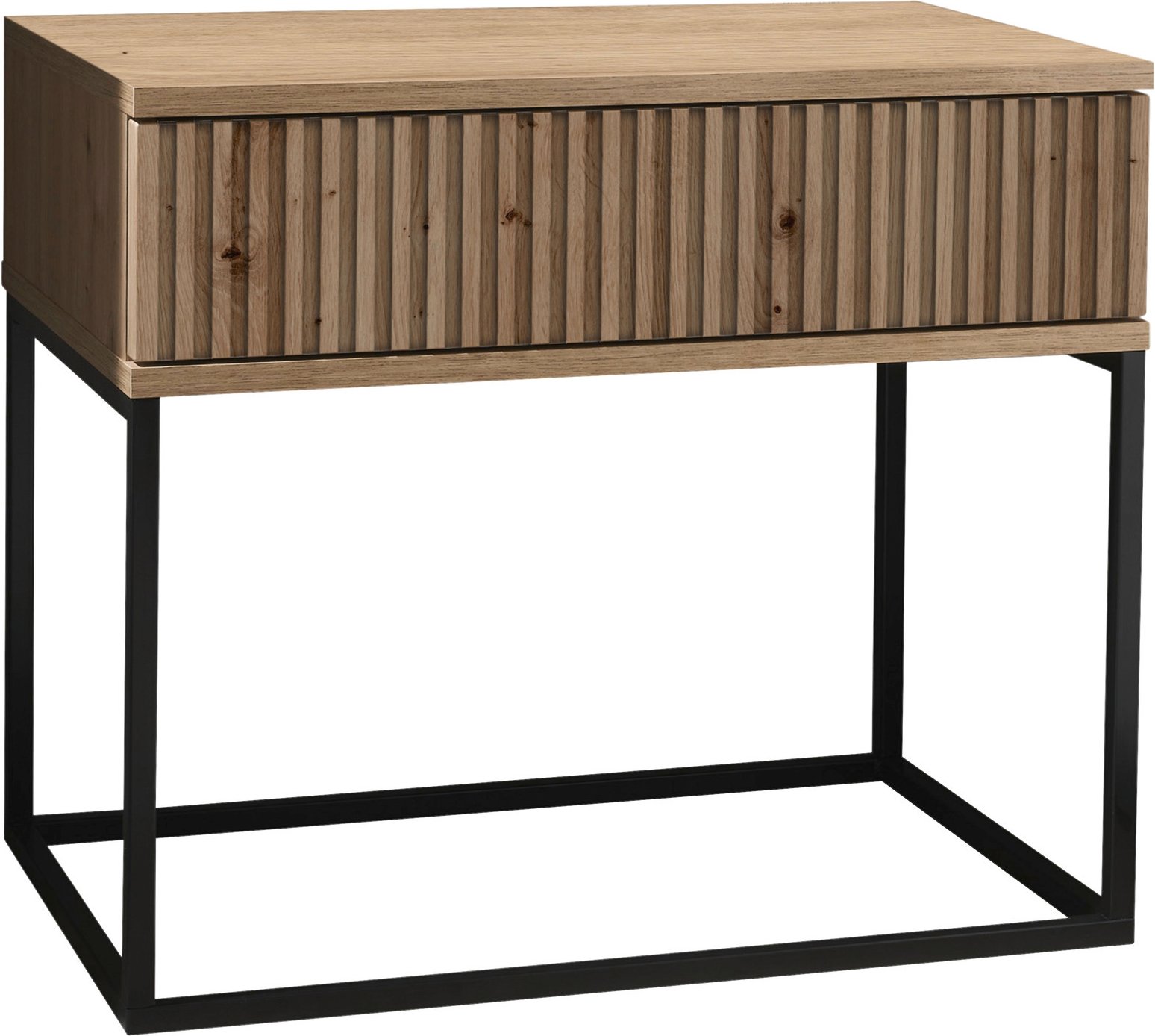 Z2 Nachtkommode Marle, Holznachbildung