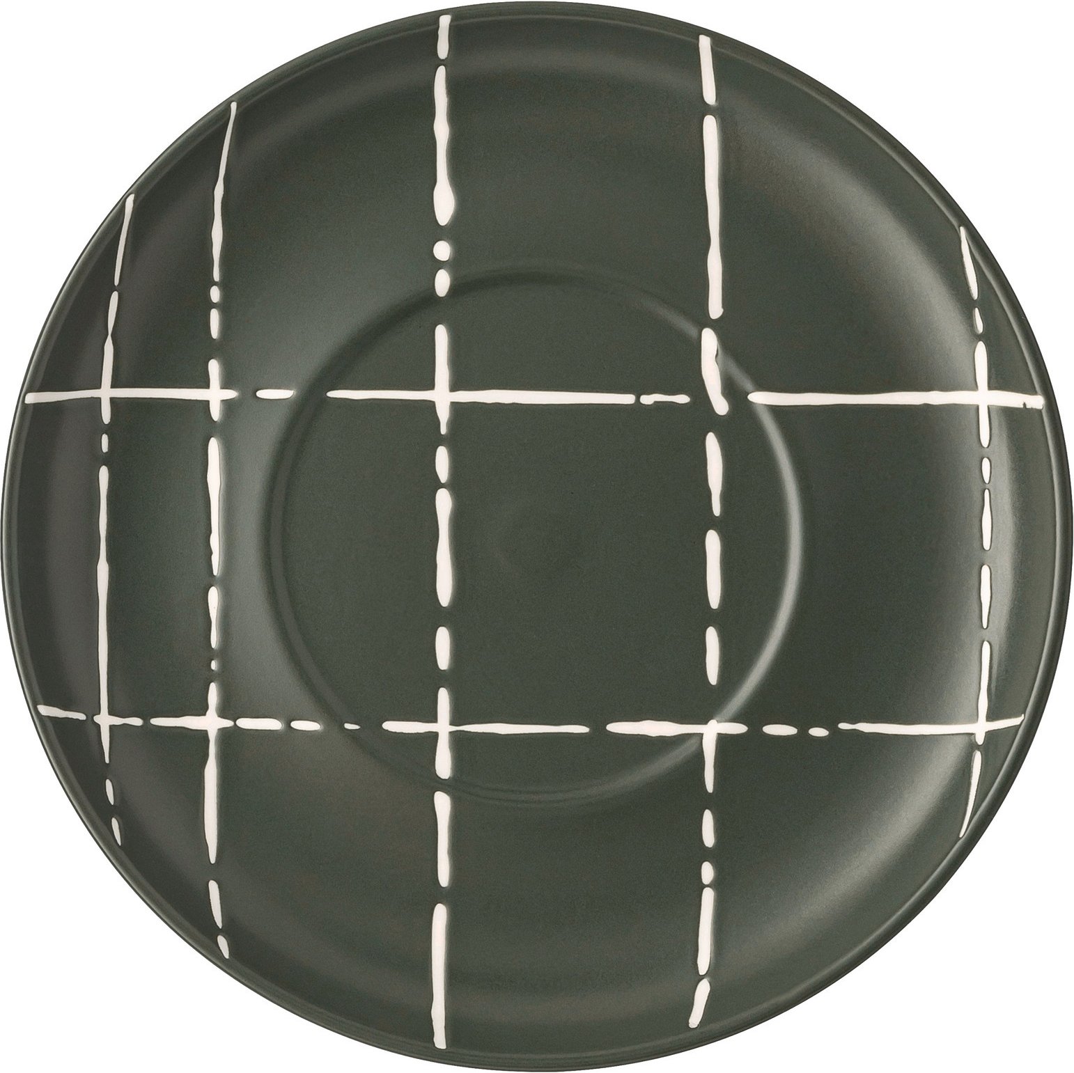 Thomas Untertasse FUN, Porzellan