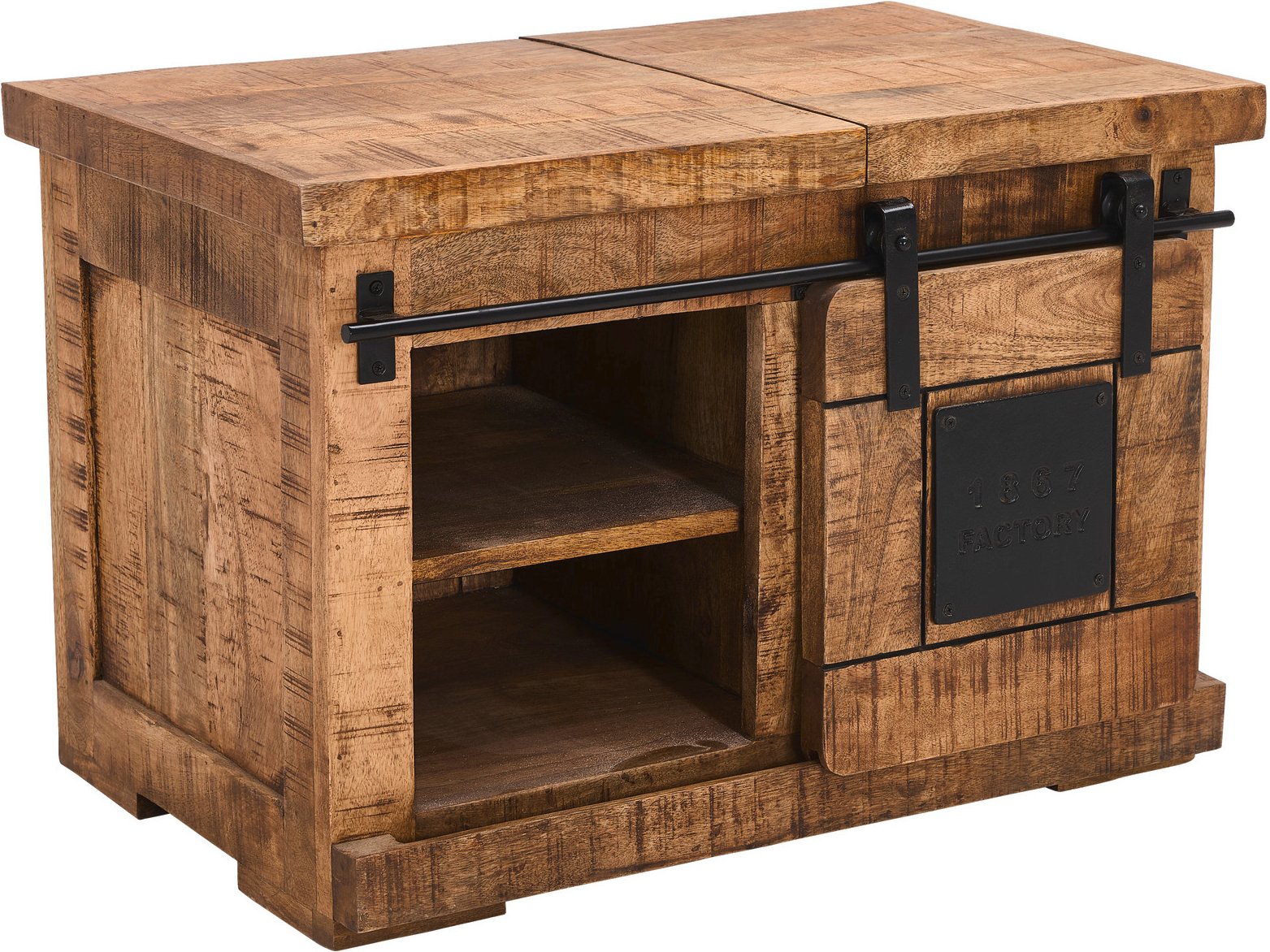 Z2 Kommode BARNEY, Massivholz