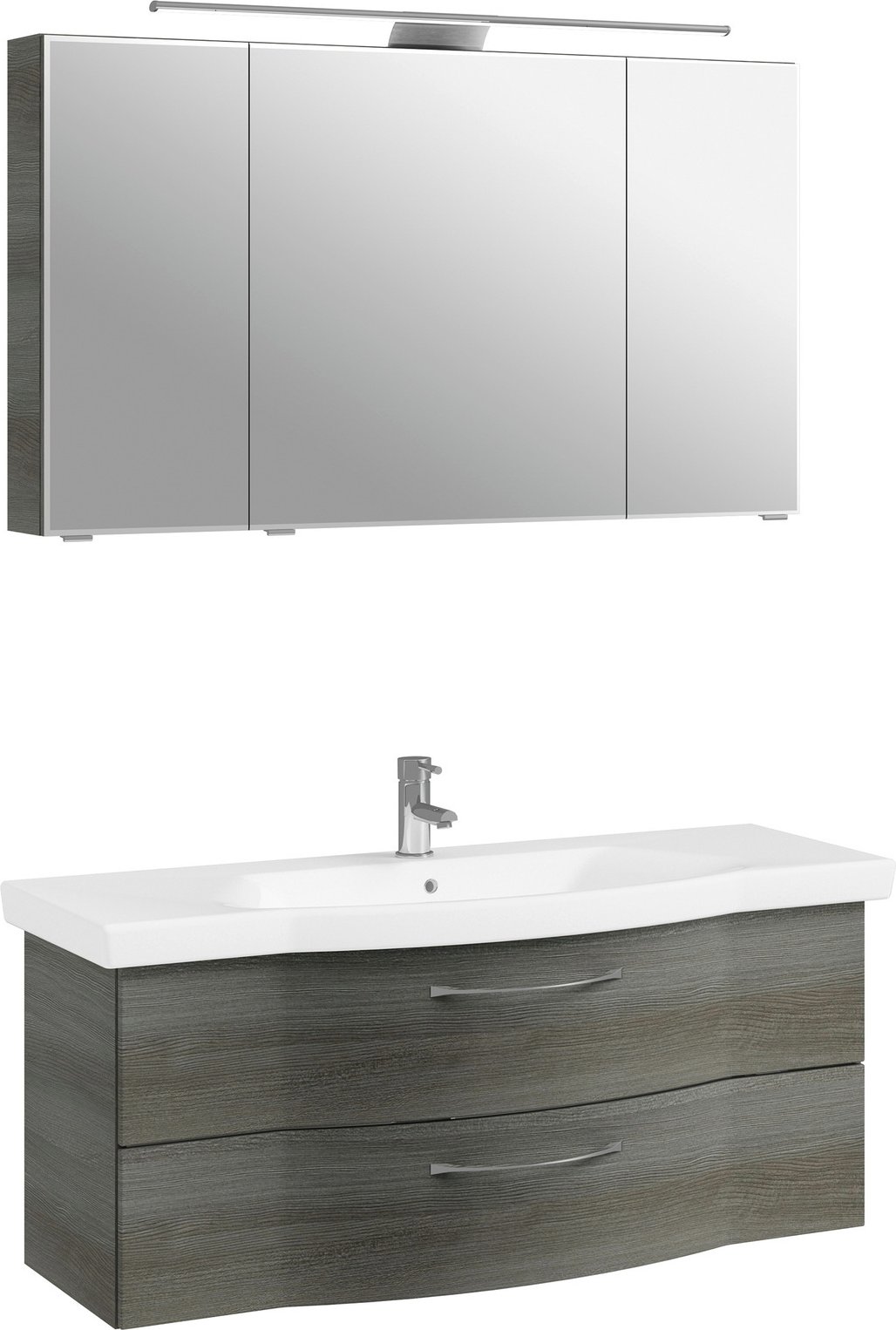 Pelipal Badblock SPRINT, Holznachbildung