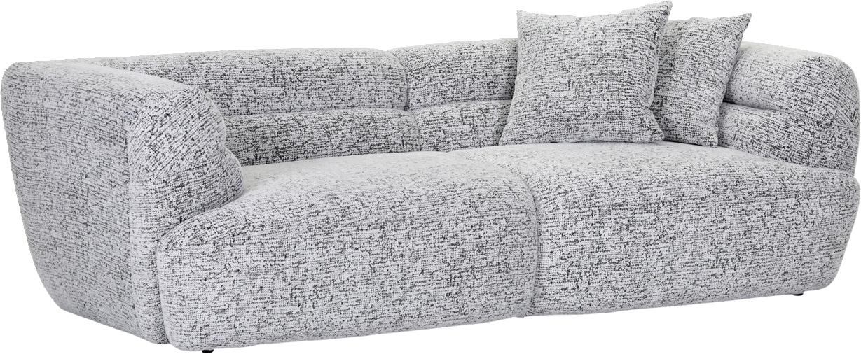 Z2 Big Sofa NEELIA, Webstoff