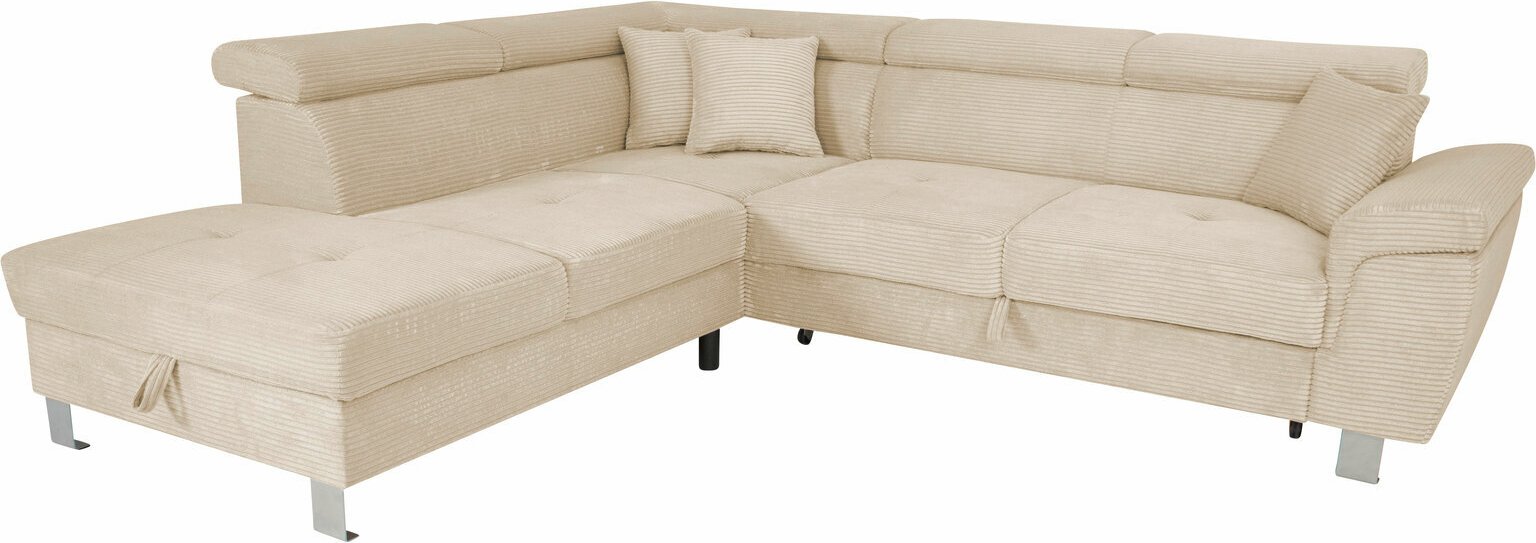 Z2 Ecksofa PINK, Cord