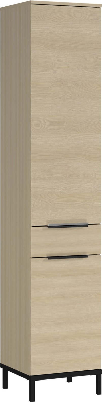 XORA Hochschrank LAVEGA, Holznachbildung