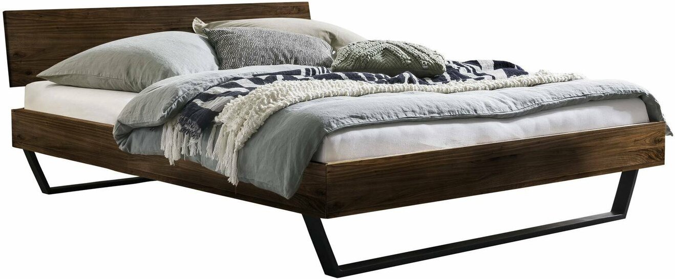 Hasena Bettgestell TRENTO, Massivholz