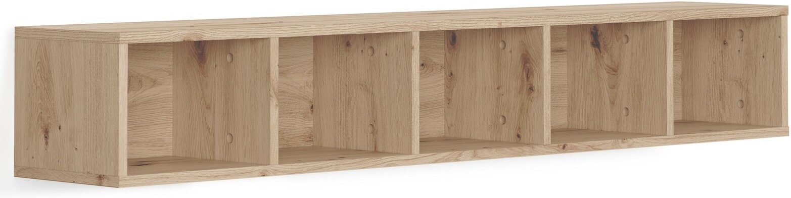 Z2 Hängeregal SOLE, Holznachbildung