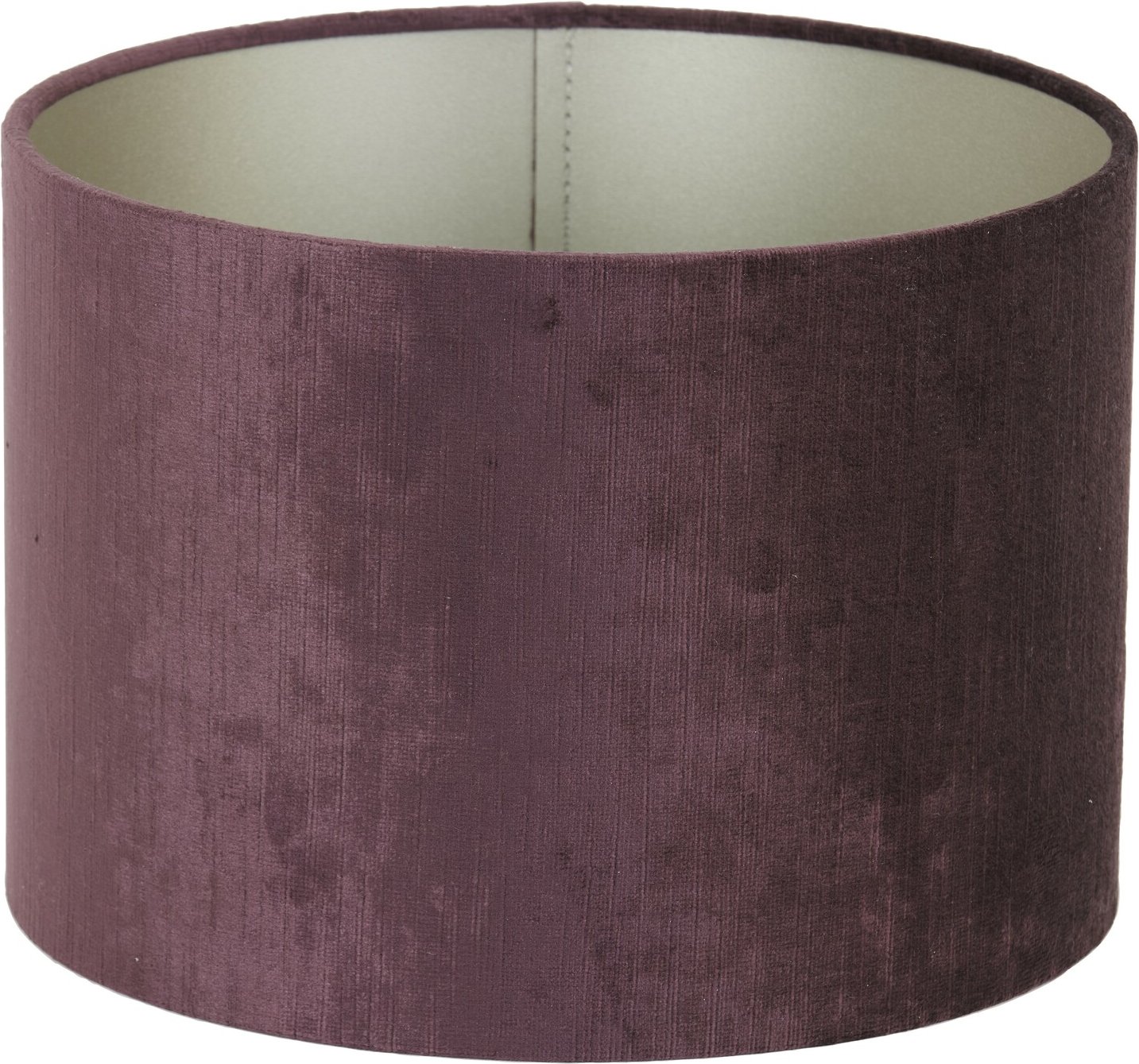 Light&Living Lampenschirm GEMSTONE, Textilfaser