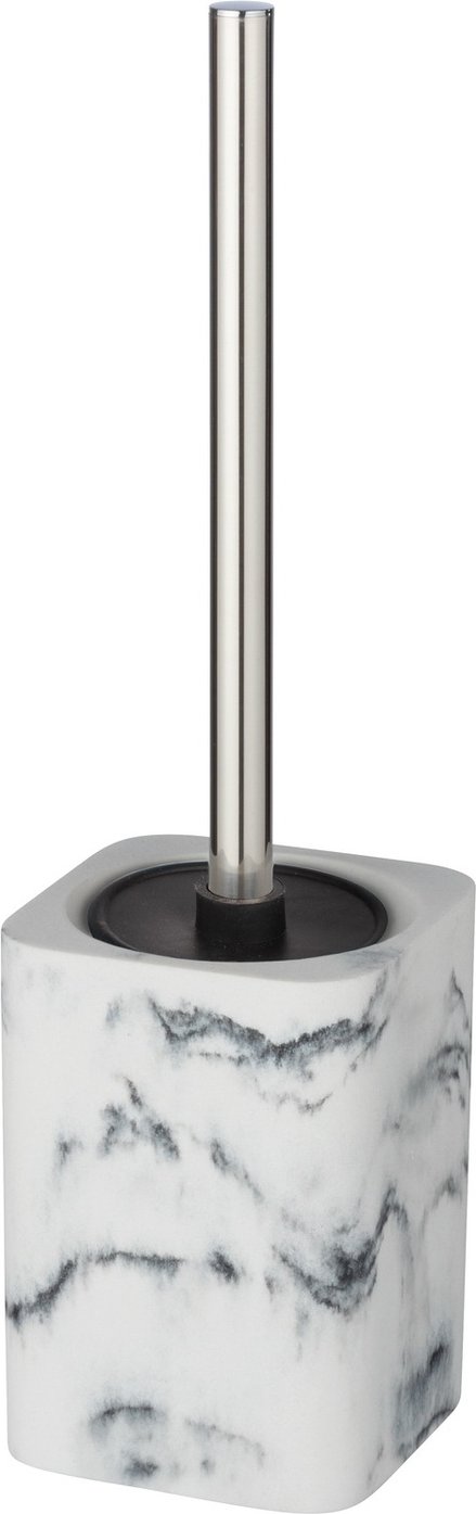 Wenko WC-Garnitur DESIO, Polyresin