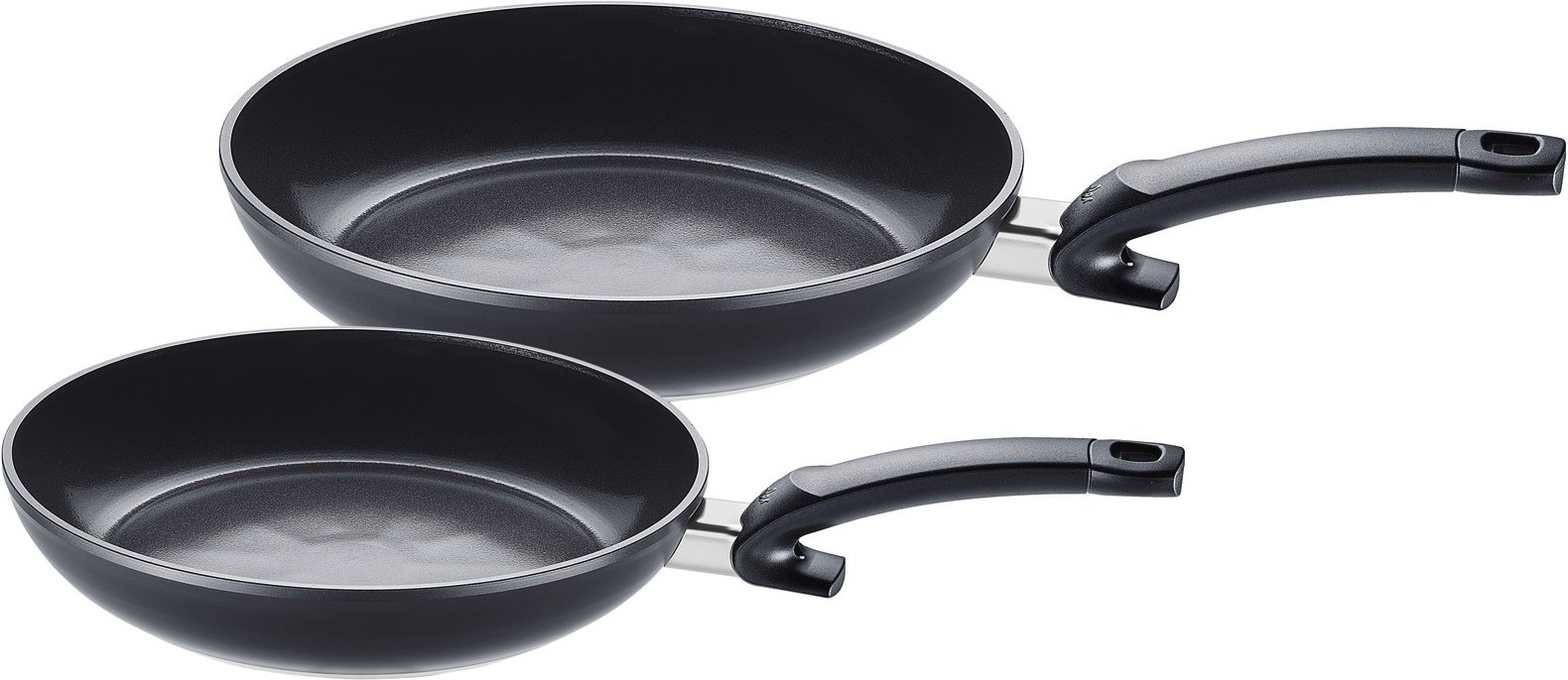 Fissler Pfannenset CERATAL CLASSIC, Aluminium