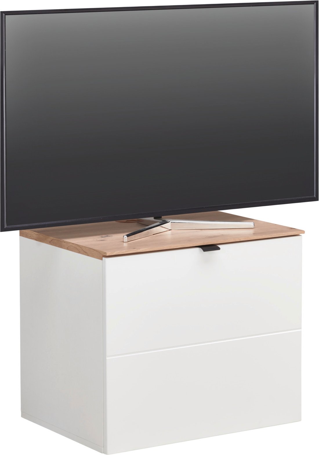 Hom´in TV-Lowboard DIANA, Holznachbildung