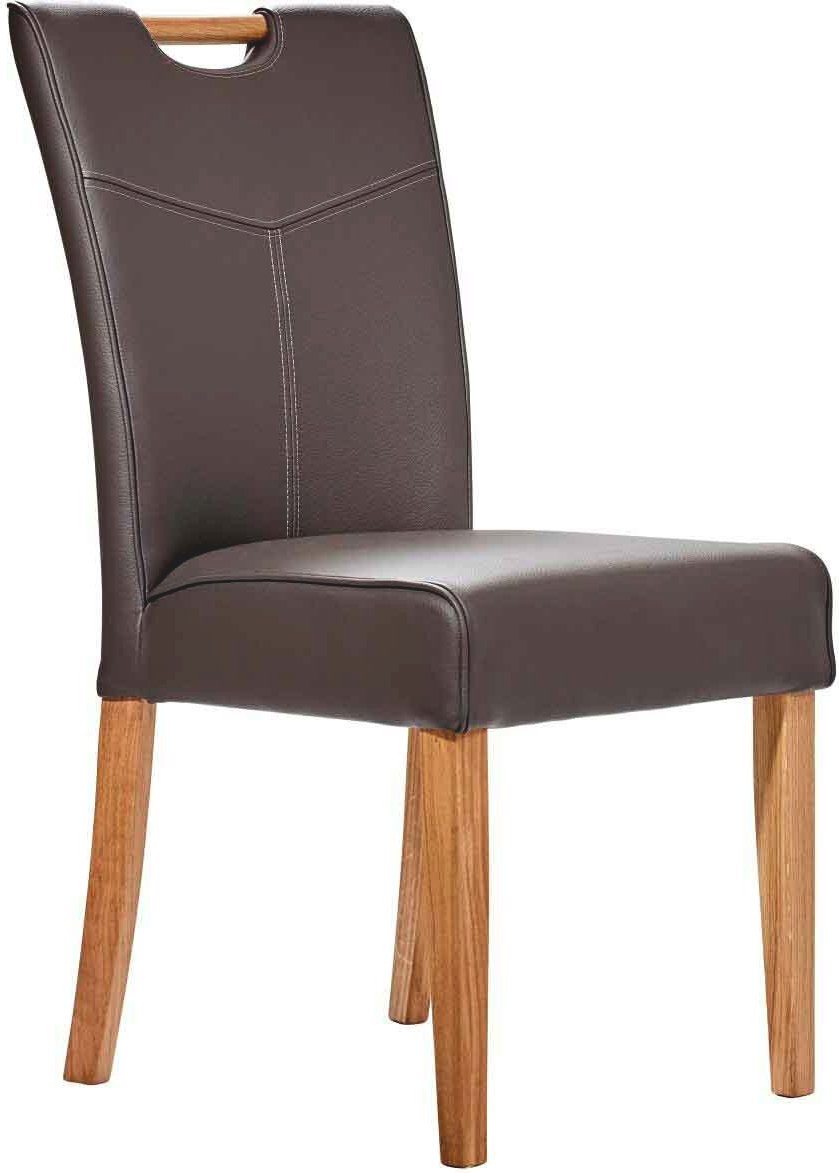 Valdera Stuhl STOCKHOLM, Leder