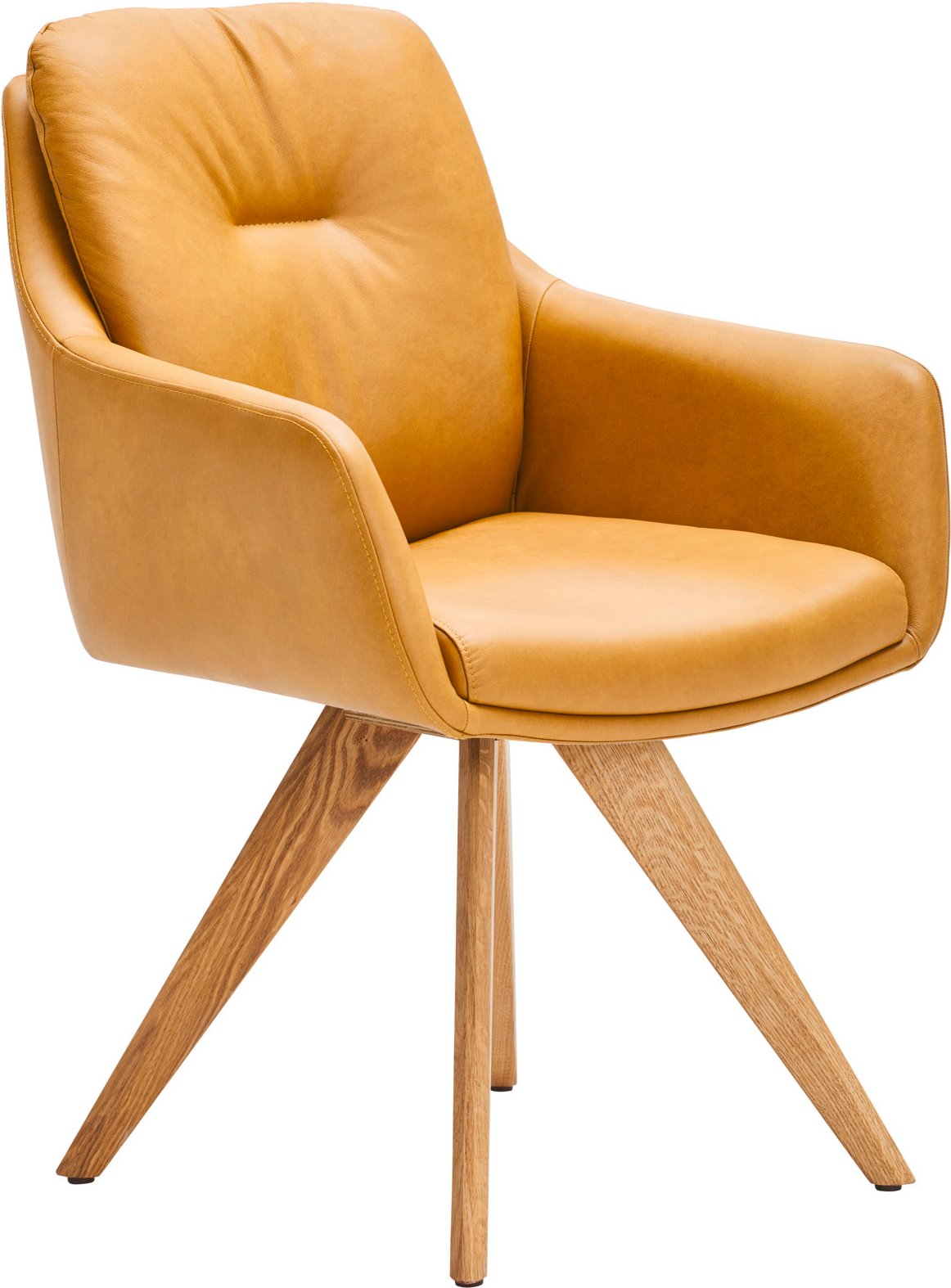 Waldwelt Armlehnstuhl ARUBA, Leder