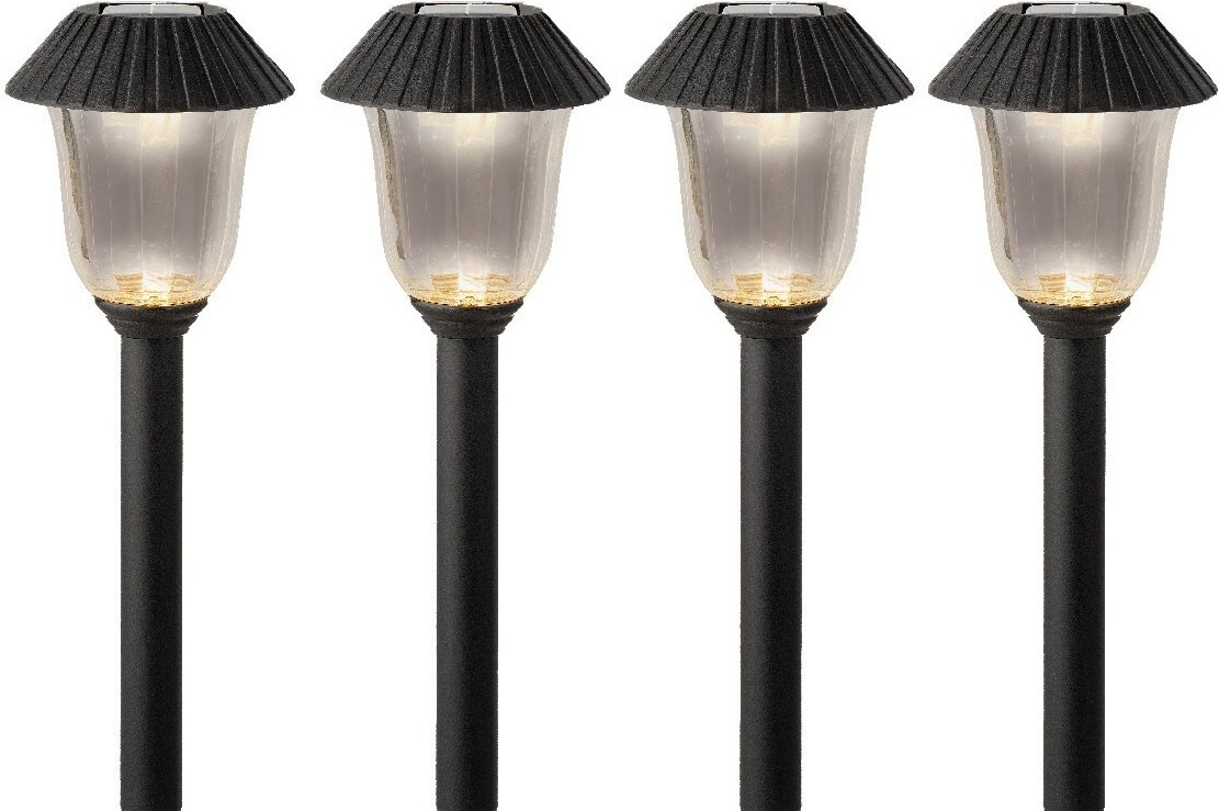 Thumbnail - Lumineo Solar Stabbeleuchtung, Kunststoff