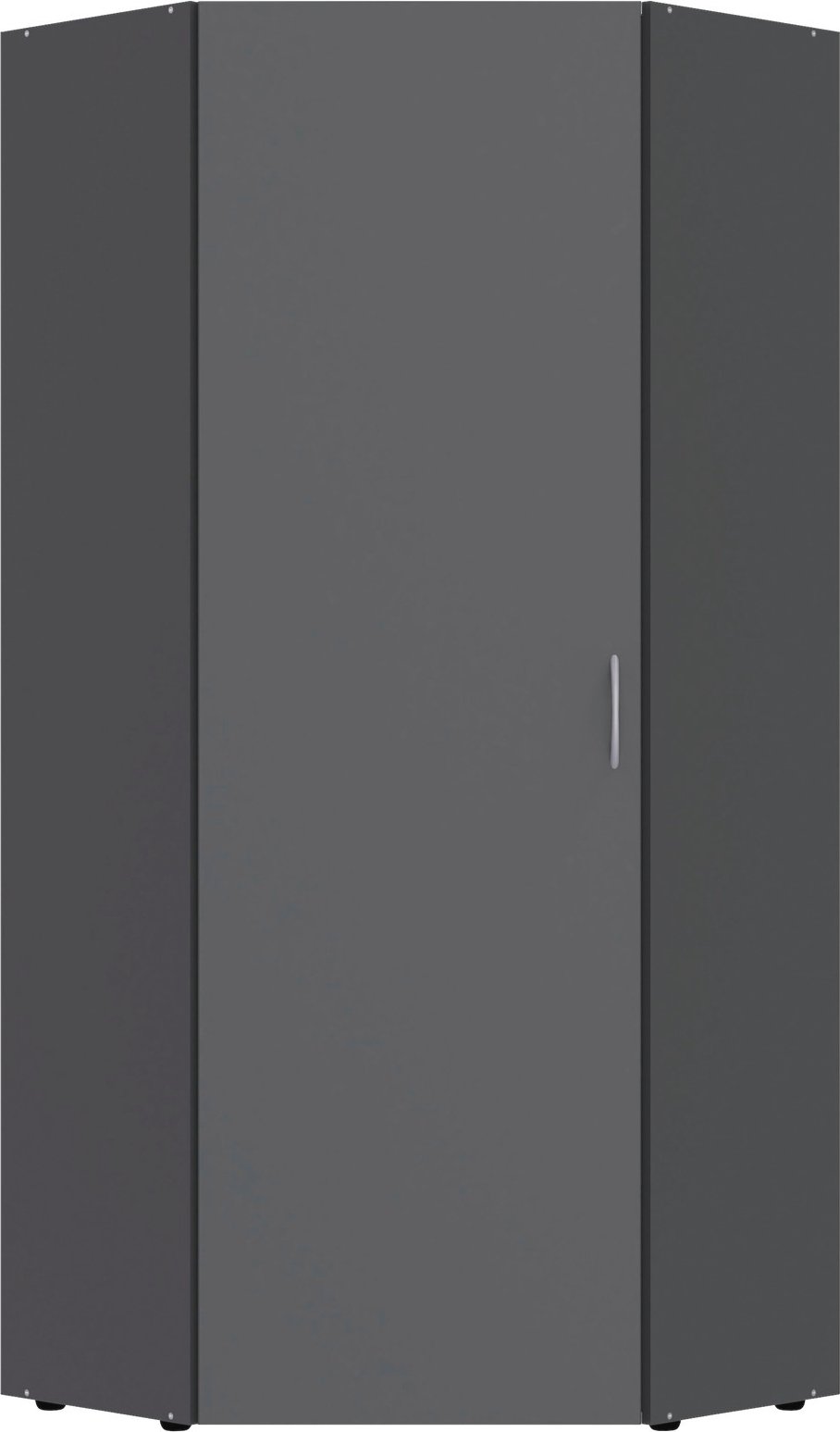 XORA Eckschrank MULTIRAUMKONZEPT, Holznachbildung