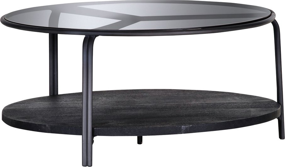 Landscape Couchtisch BLACK BETTY, Glas