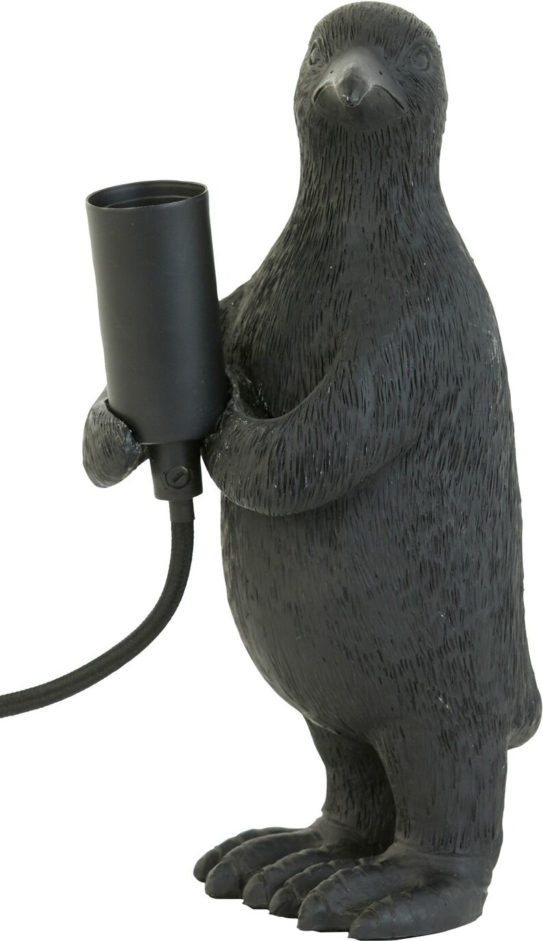 Light&Living Tischleuchte PENGUIN, Polyresin