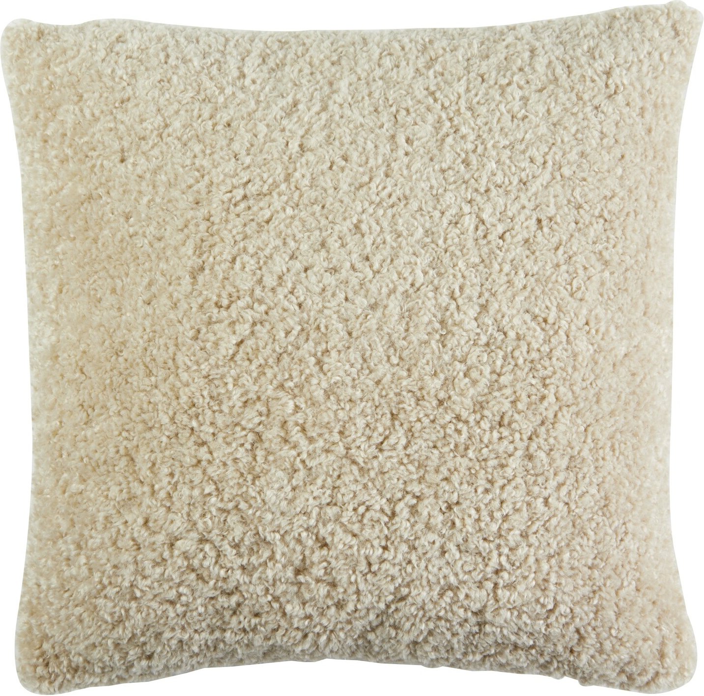 Light&Living Kissen 45x45 cm LINA beige, Stoff