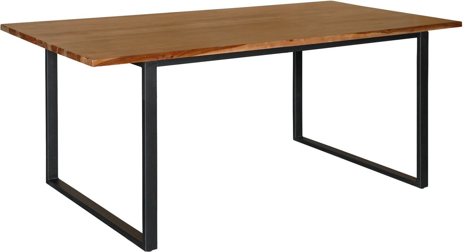 Z2 Esstisch II FACTORY ZONE, Massivholz