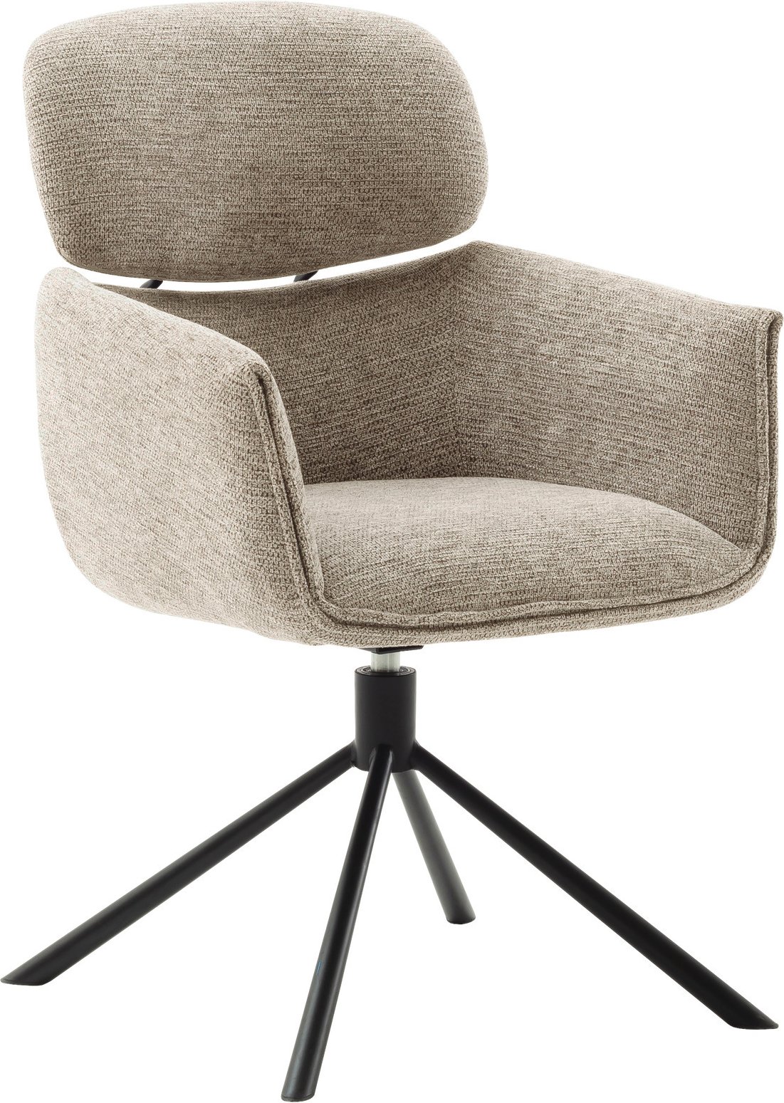 Novel Sessel UVITA, Stoff