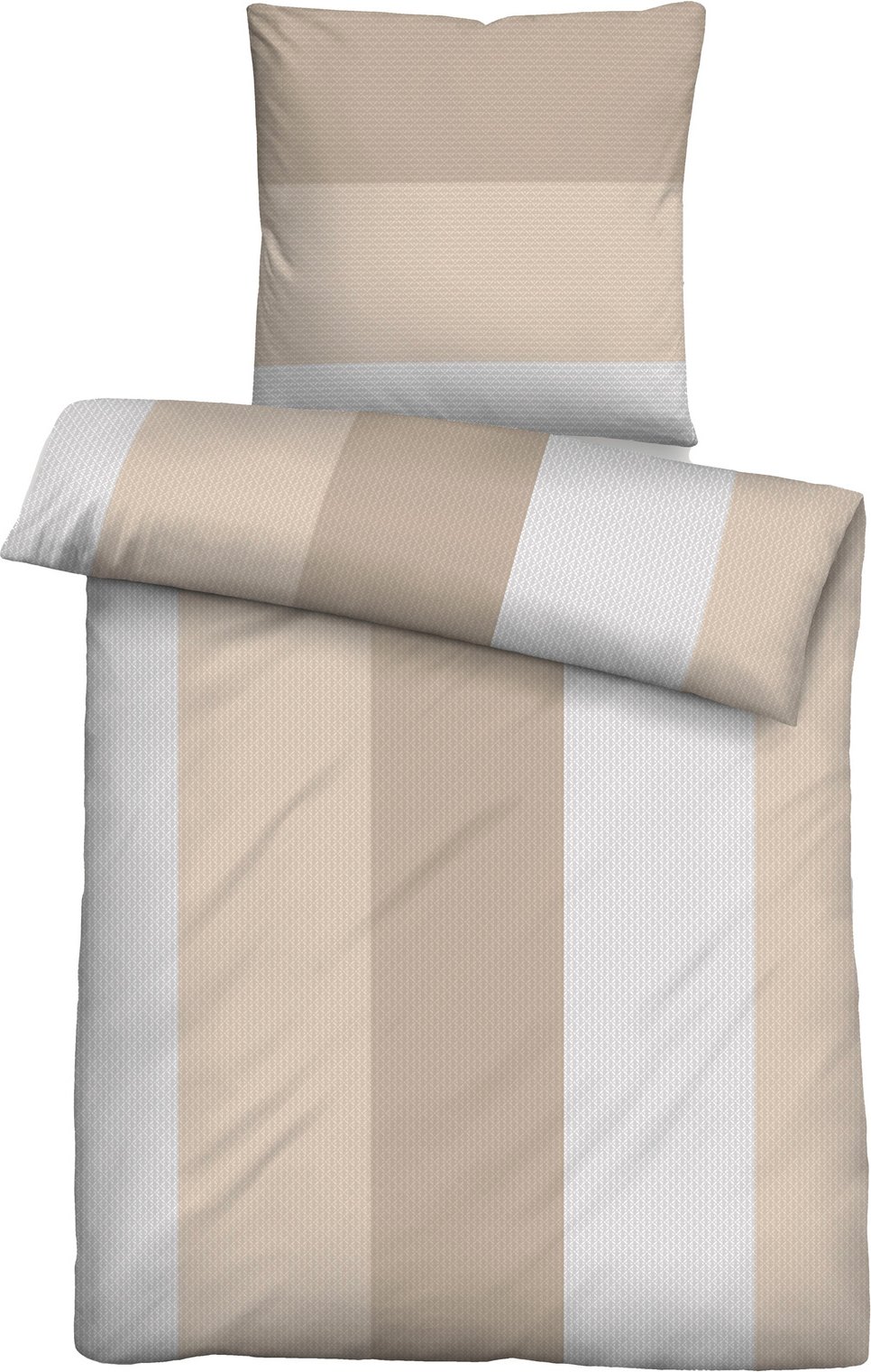 Biberna Bettwäsche, Baumwolle