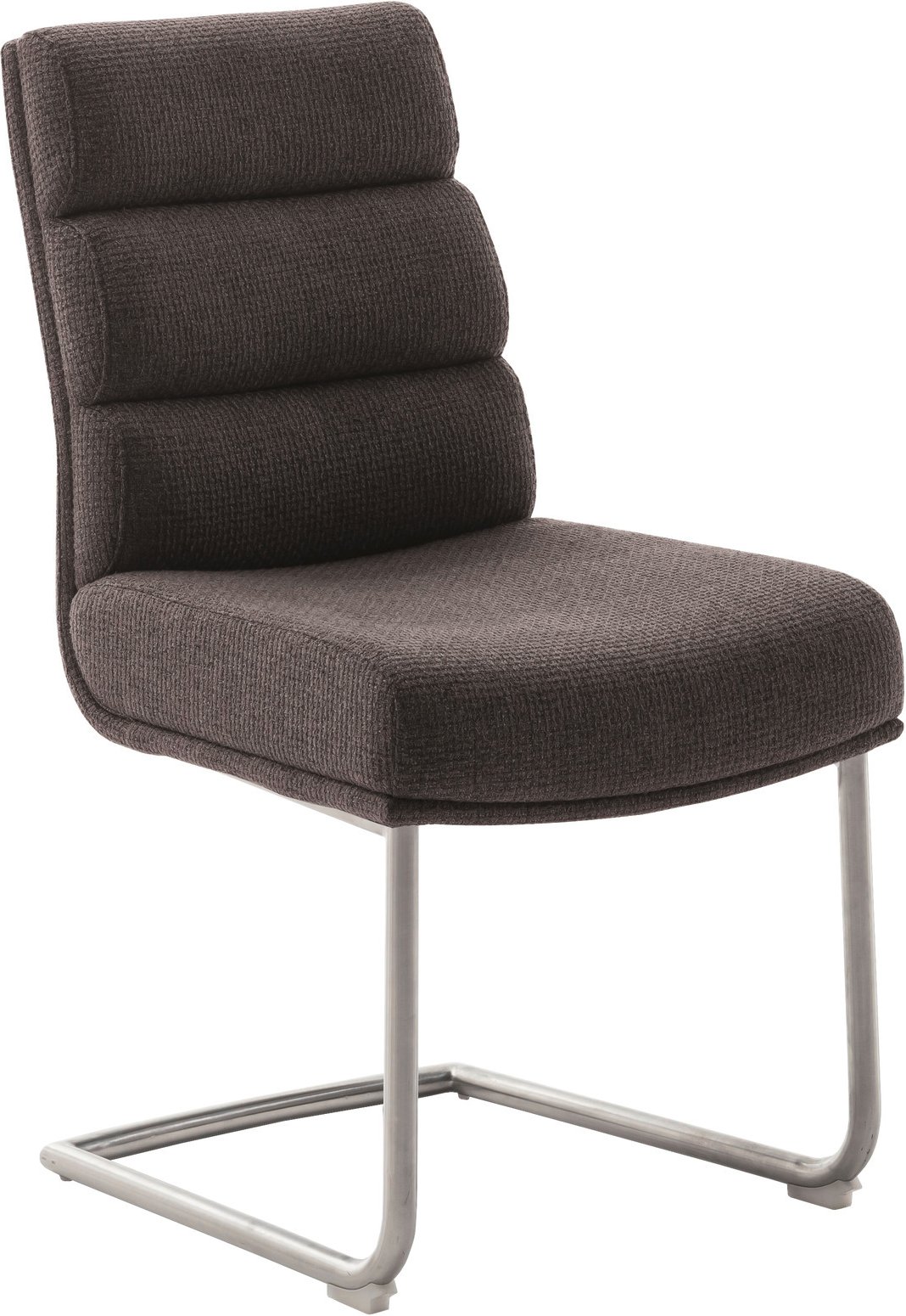 Dieter Knoll Freischwinger-Stuhl LEXINGTON, Stoff