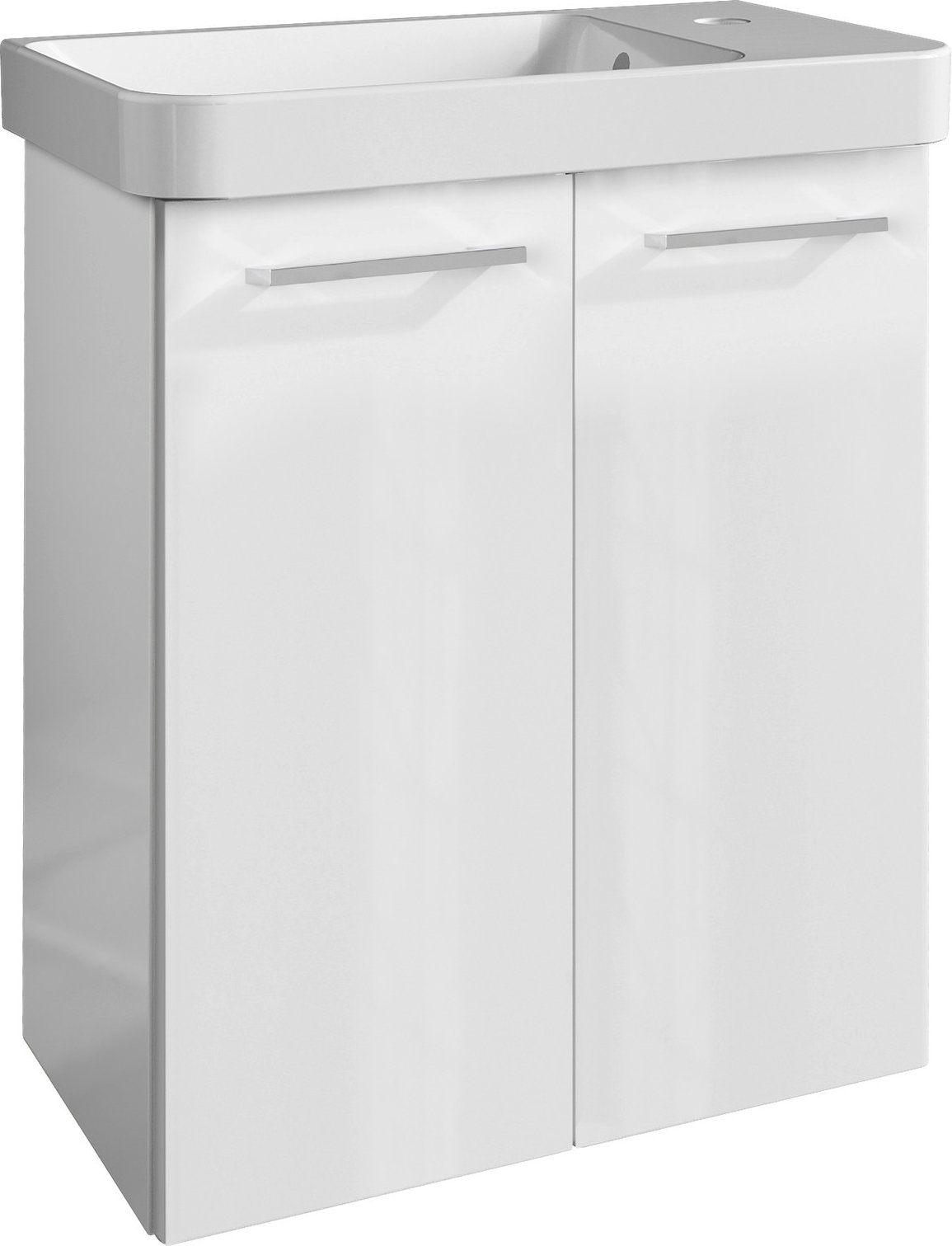 Voleo Waschtisch-Set LARA, Holznachbildung